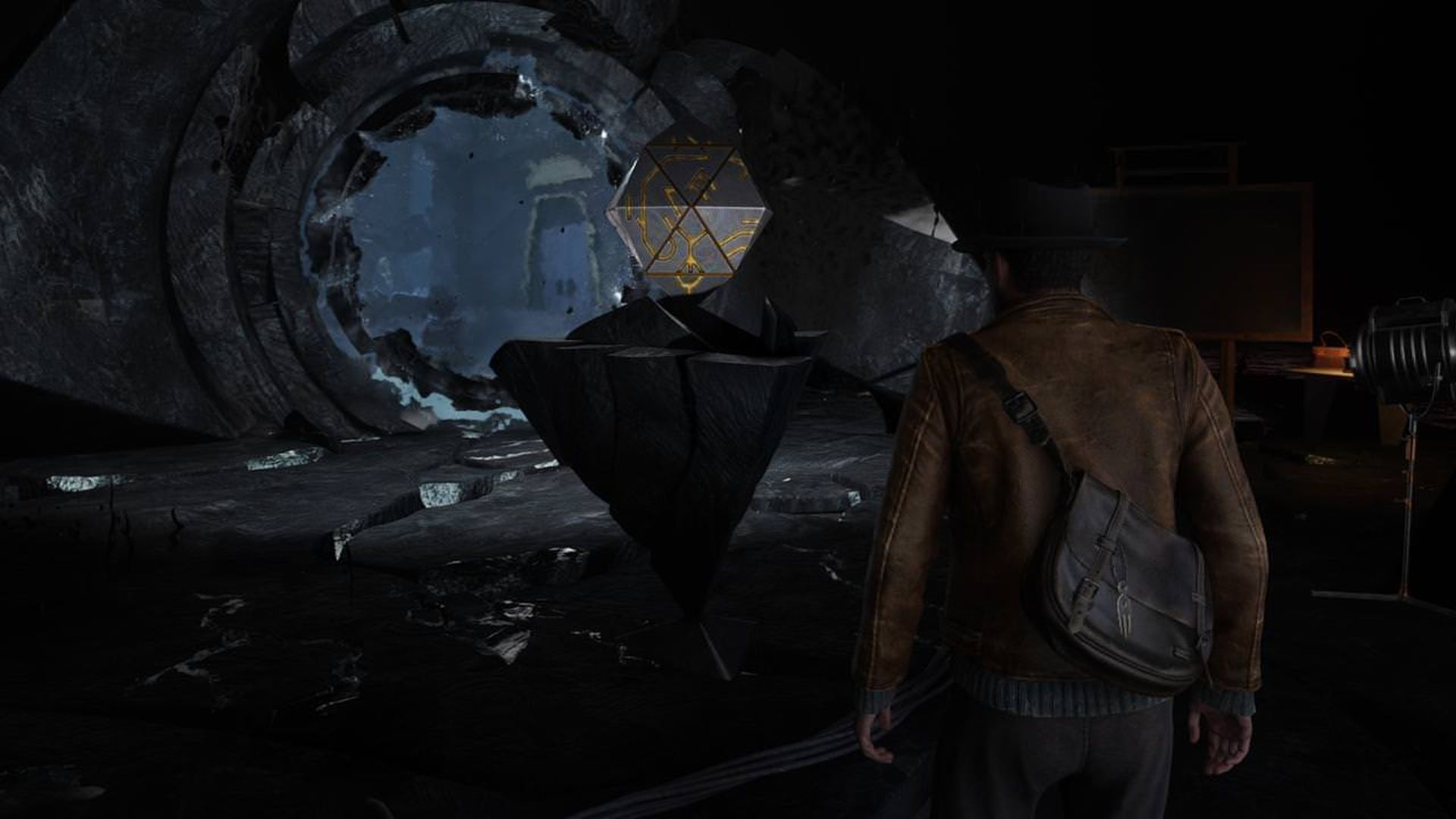 نگاه تازه به بازی The Sinking City 2