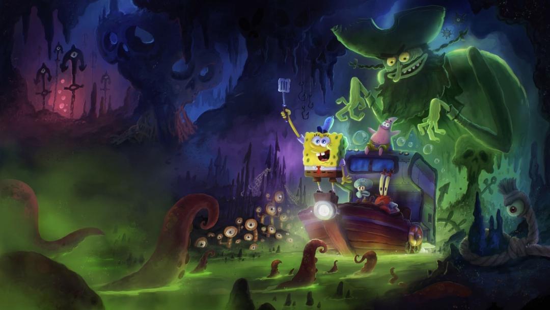 والپیپر انیمیشن The SpongeBob Movie: Search for SquarePants