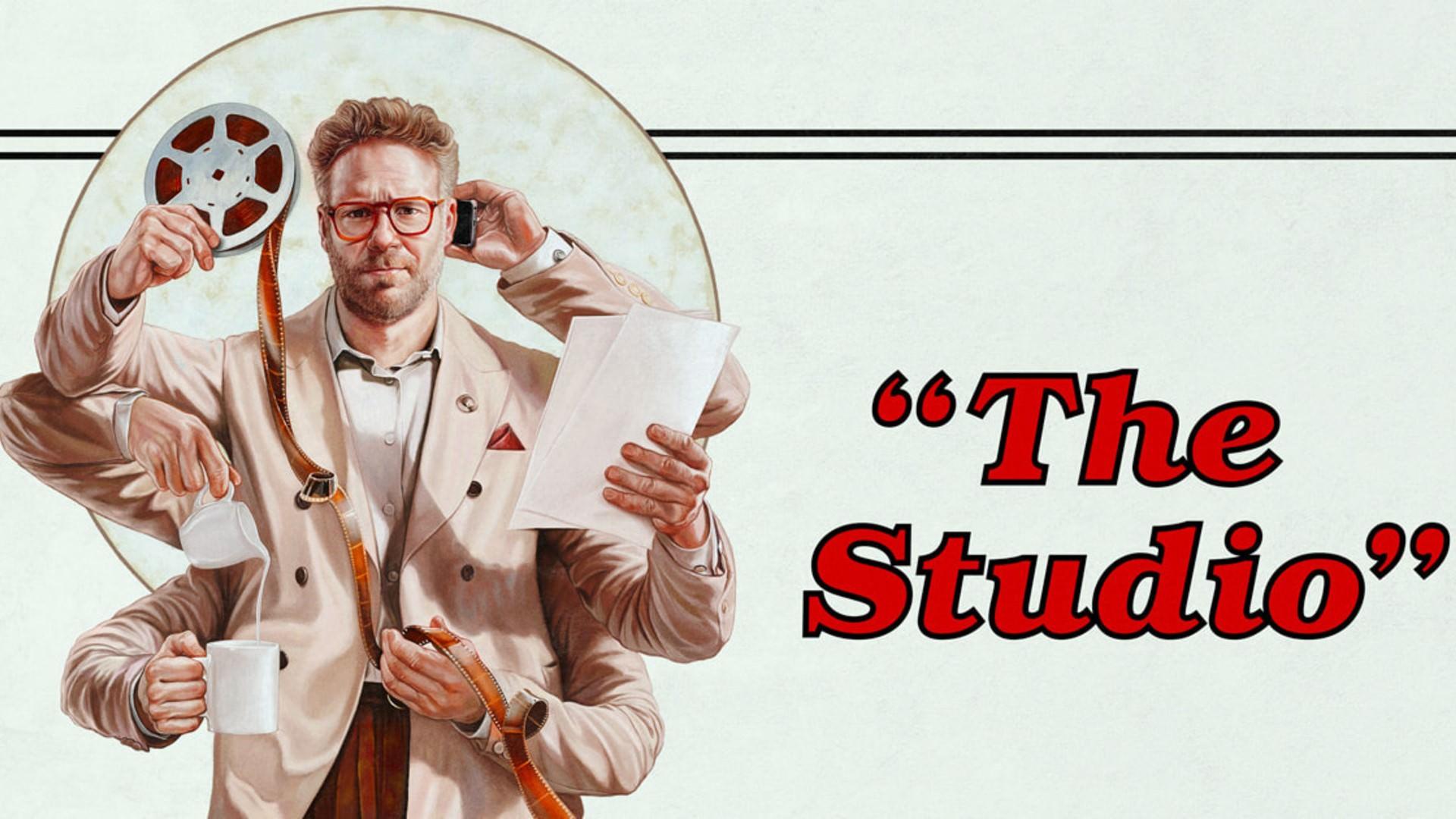 پوستر سریال The Studio