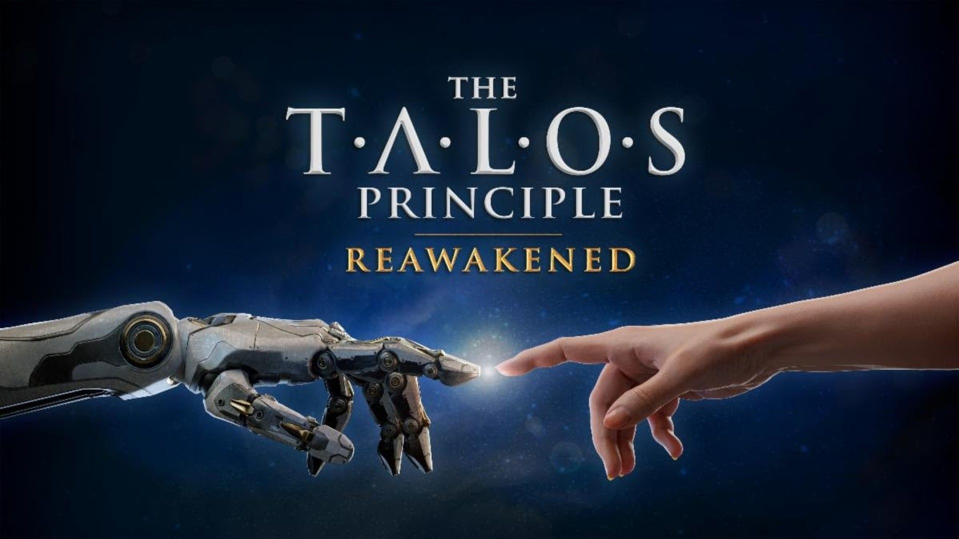 پوستر بازی The Talos Principle: Reawakened