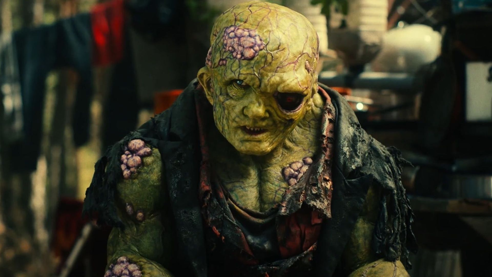 انتقام جو سمی در فیلم The Toxic Avenger