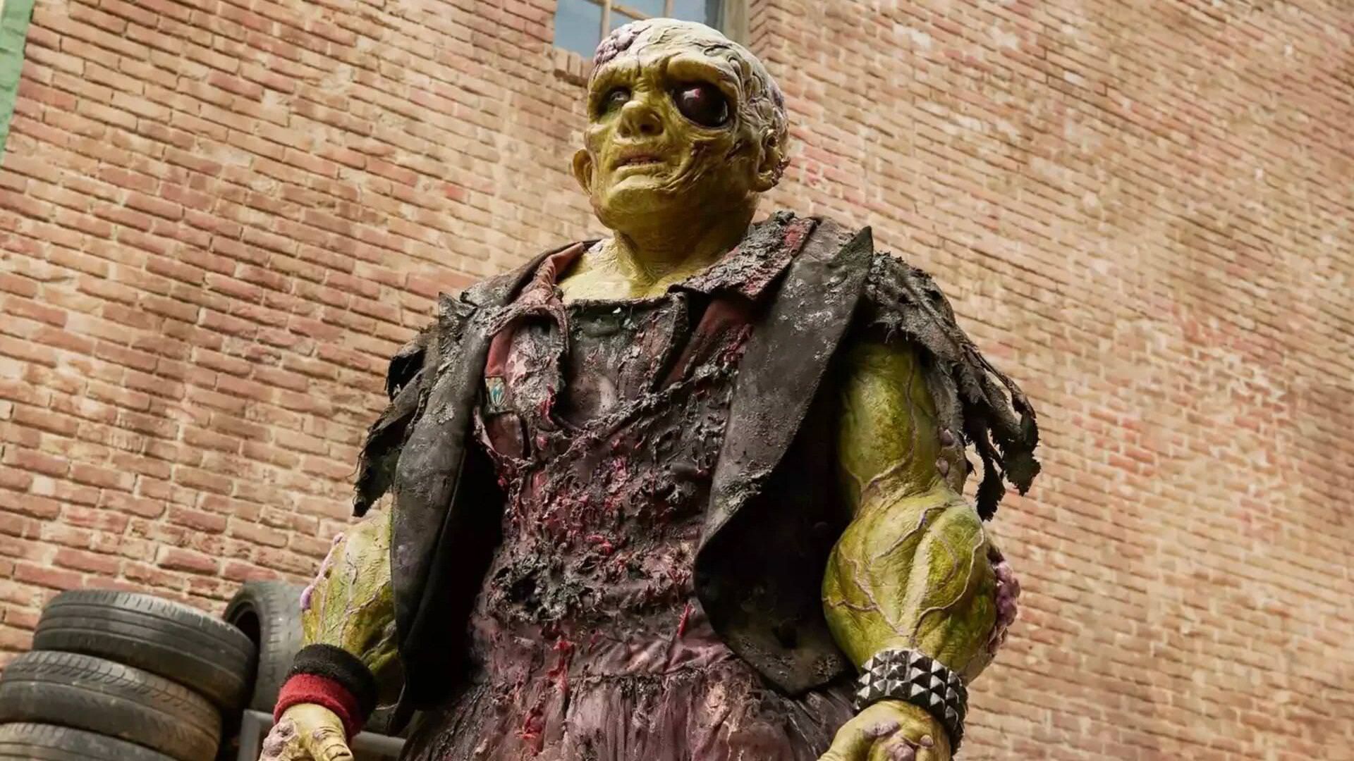 انتقام جو سمی در فیلم The Toxic Avenger