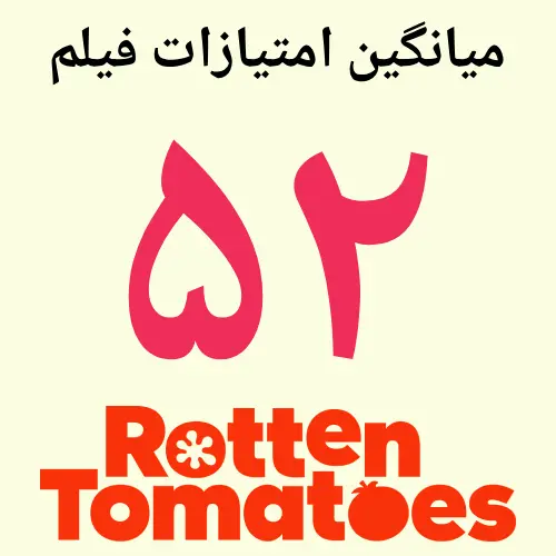 امتیاز ۵۲ درصد فیلم The Uprising در سایت Rotten Tomatoes