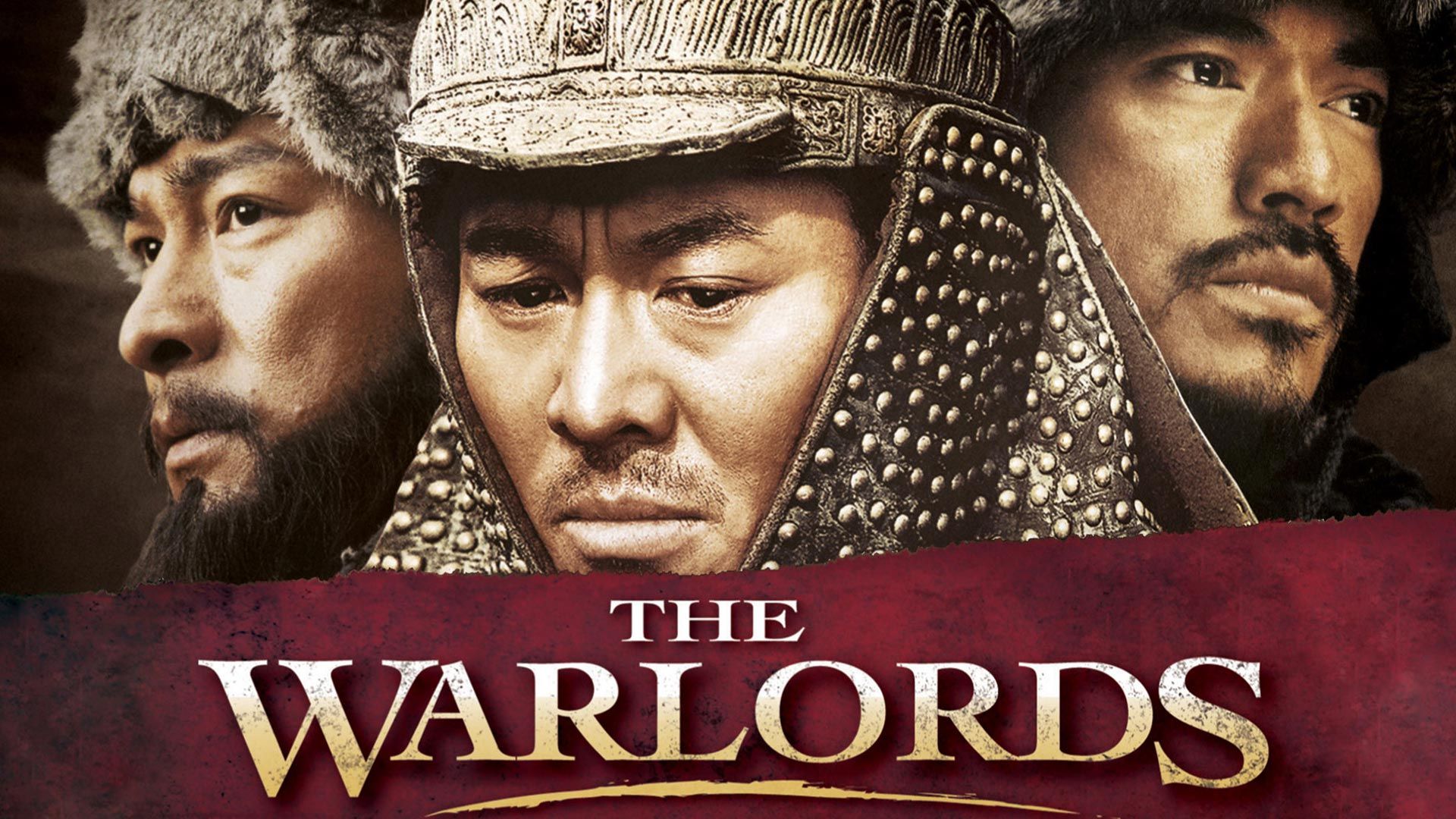 پوستر سینمایی فیلم the warlords
