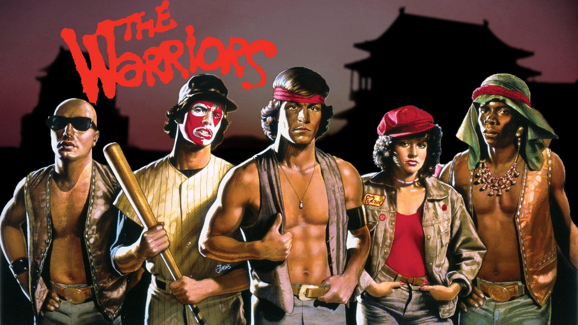 والپیپر بازی The Warriors
