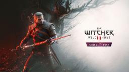 پوستر (کاور) بسته‌الحاقی The Witcher 3: Wild Hunt - Songs of the Past