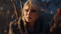 کاراکتر سیری در بازی The Witcher 4