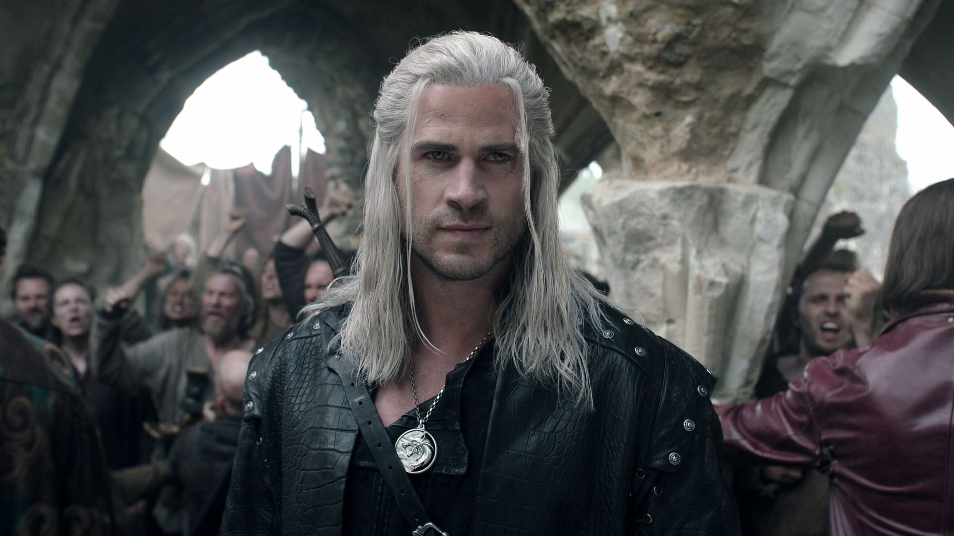 گرالت در جستجو سیری در فصل چهارم سریال The Witcher