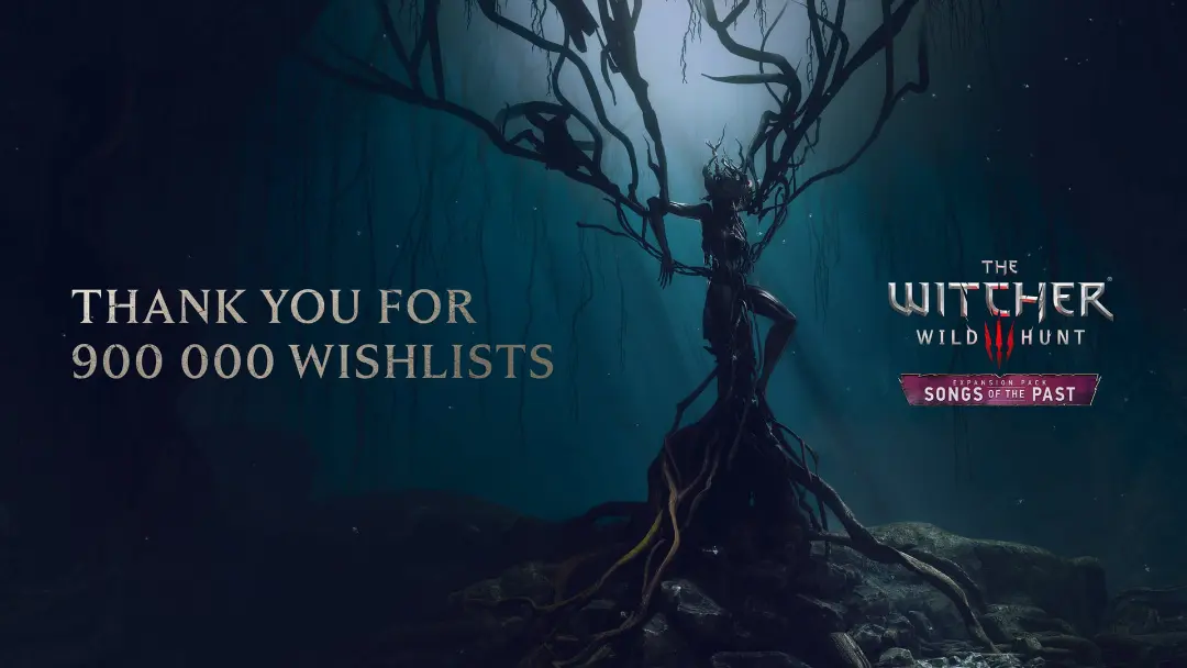 طرح هنری بازی ویچر ۳ (The Witcher 3 Wild Hunt) با تم جنگل تاریک