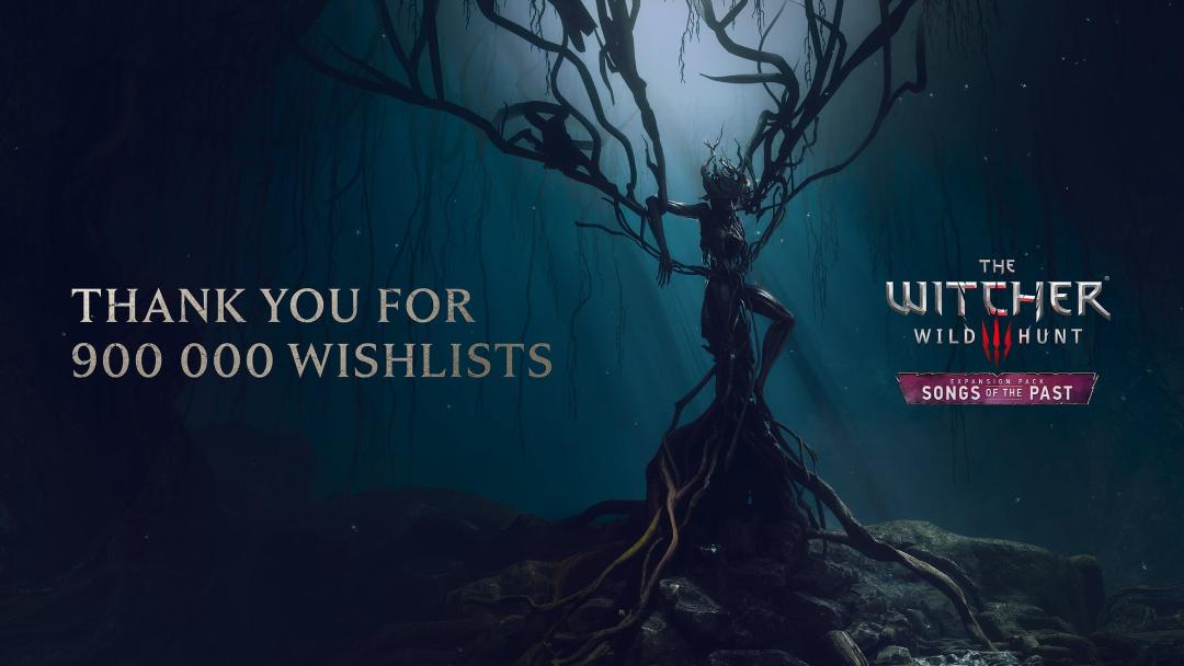 طرح هنری بازی ویچر ۳ (The Witcher 3 Wild Hunt) با تم جنگل تاریک