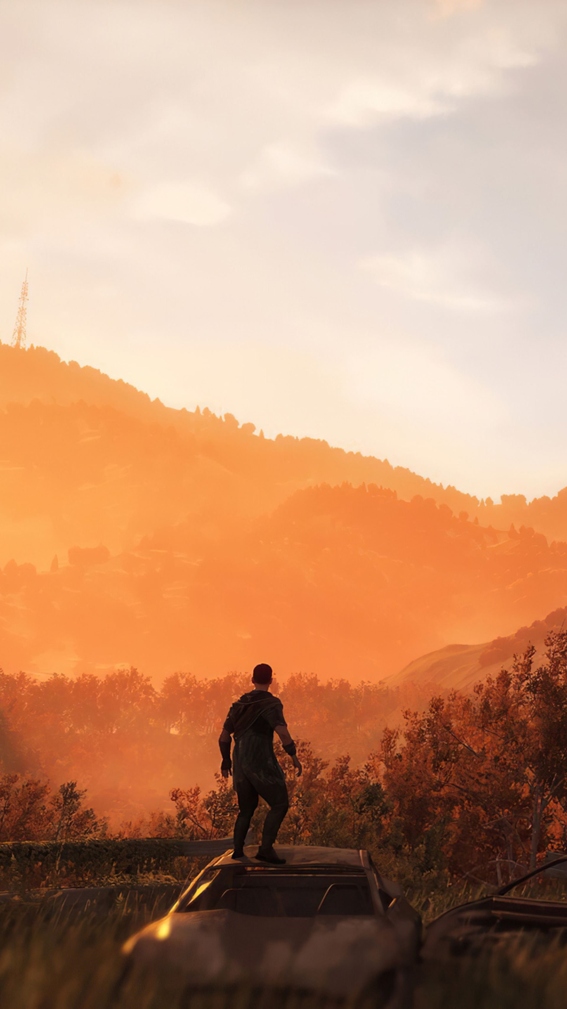 جهان خیره‌کننده و زیبای بازی Dying Light 2 Stay Human