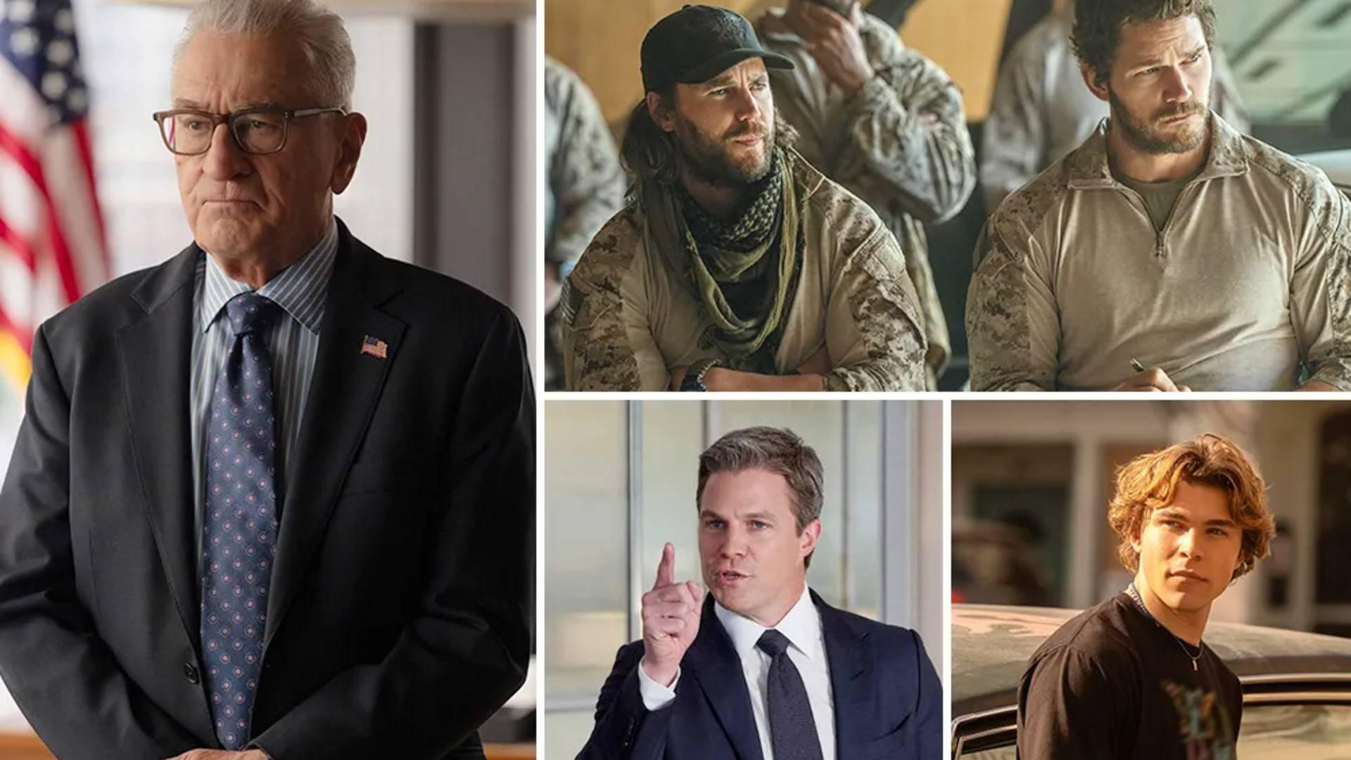 بدترین سریال های ۲۰۲۵ از نگاه ورایتی