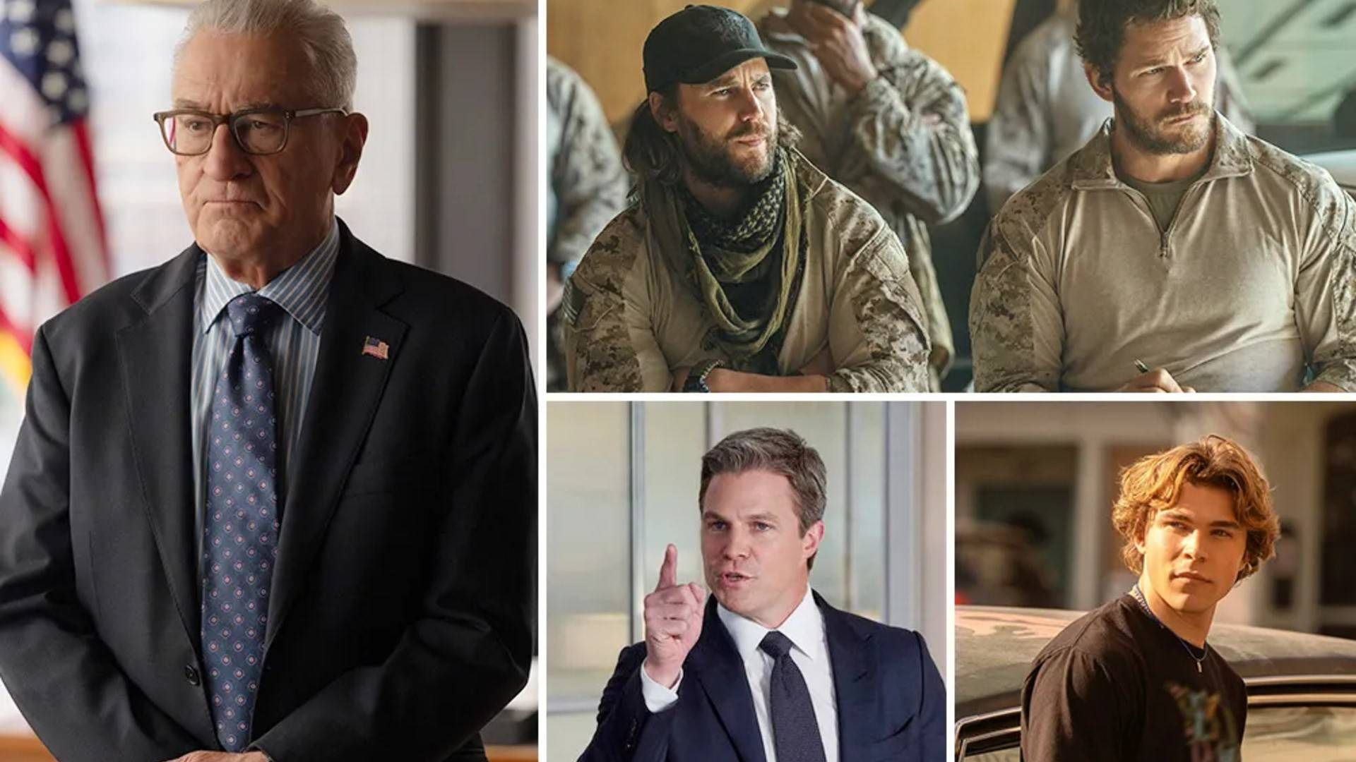 بدترین سریال های ۲۰۲۵ از نگاه ورایتی