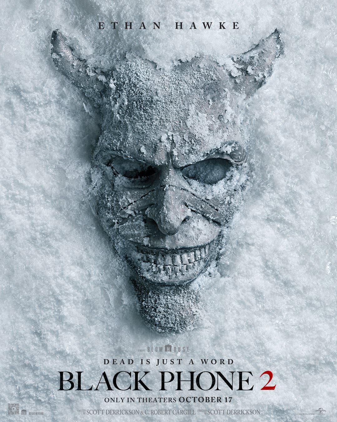 پوستر فیلم The Black Phone 2
