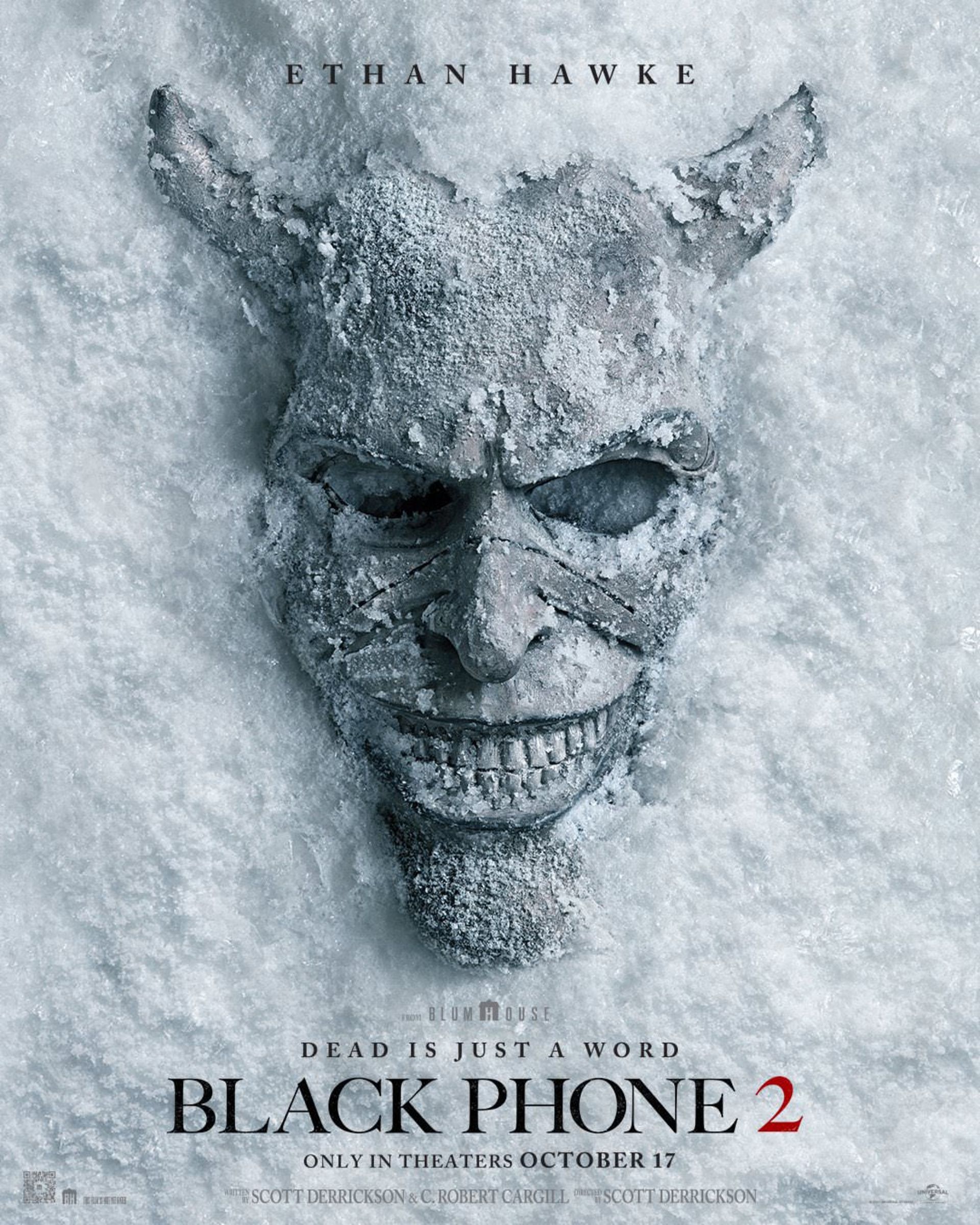 پوستر فیلم The Black Phone 2