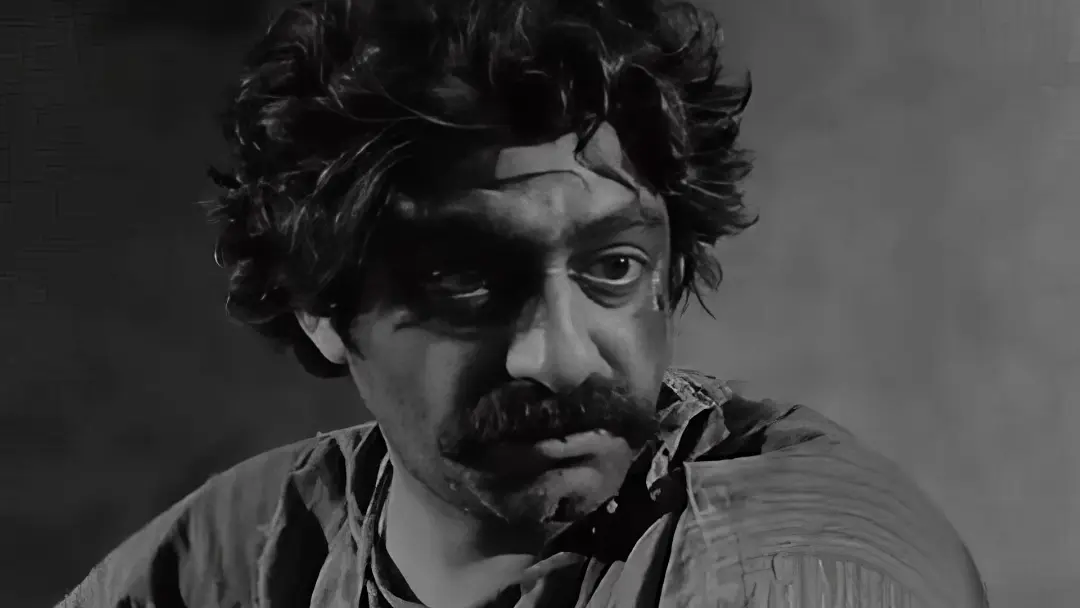 مش‌حسن فیلم گاو 