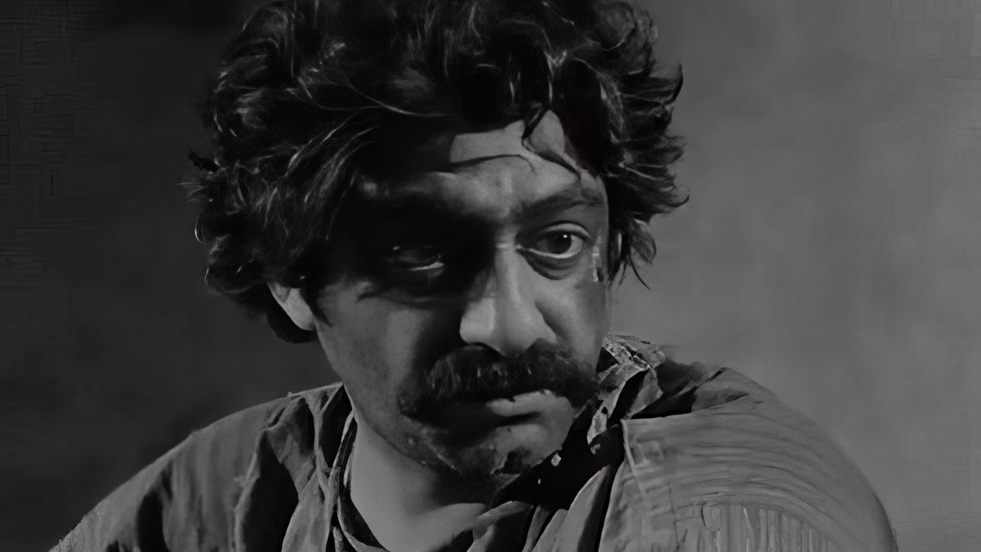 مش‌حسن فیلم گاو 