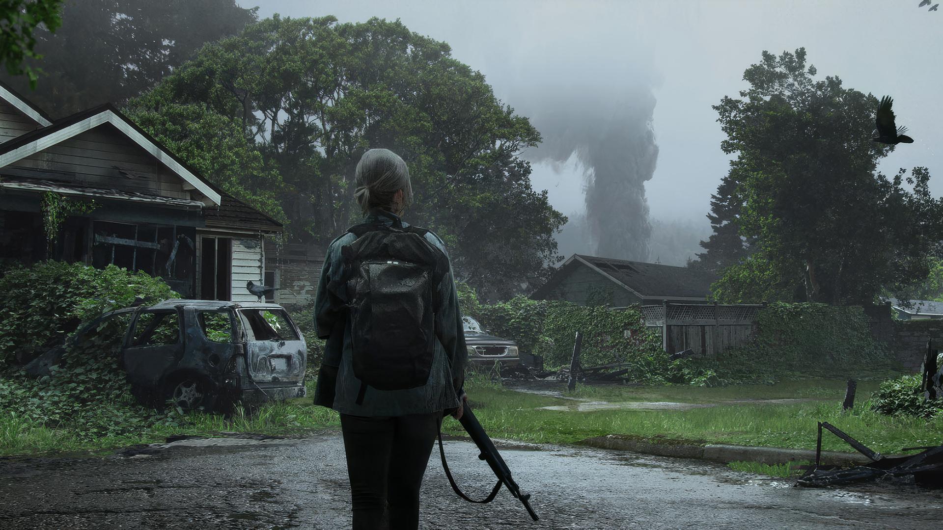 الی در بازی The Last of Us Part 2