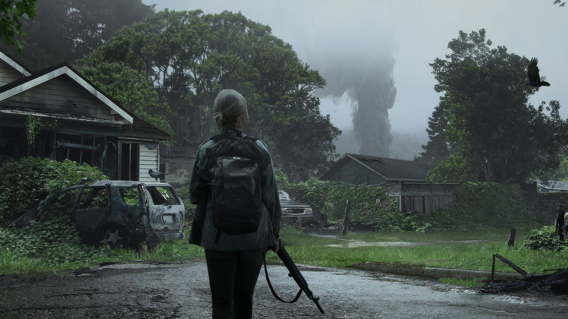 الی در بازی The Last of Us Part 2
