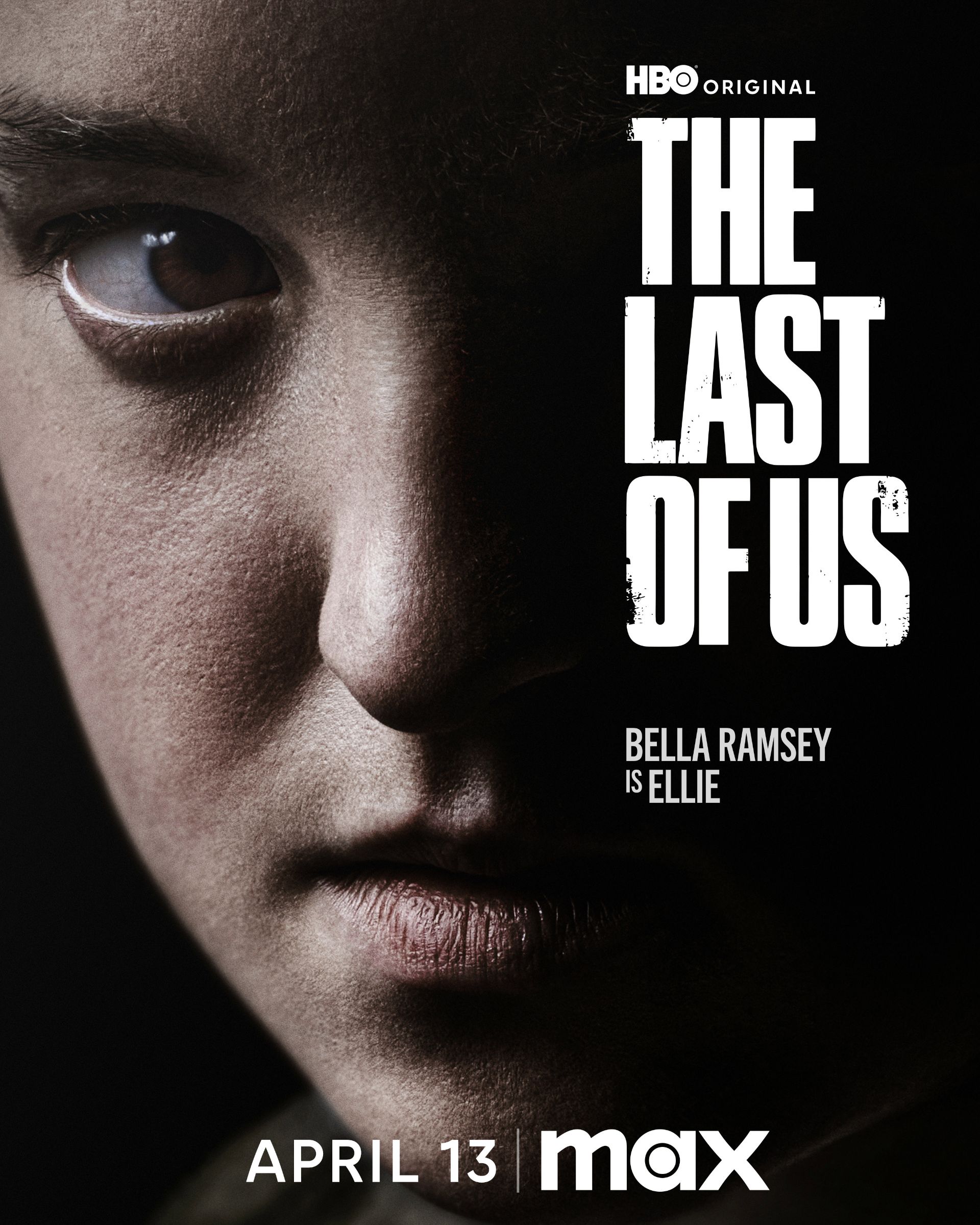 پوستر الی در فصل دوم The Last of Us 