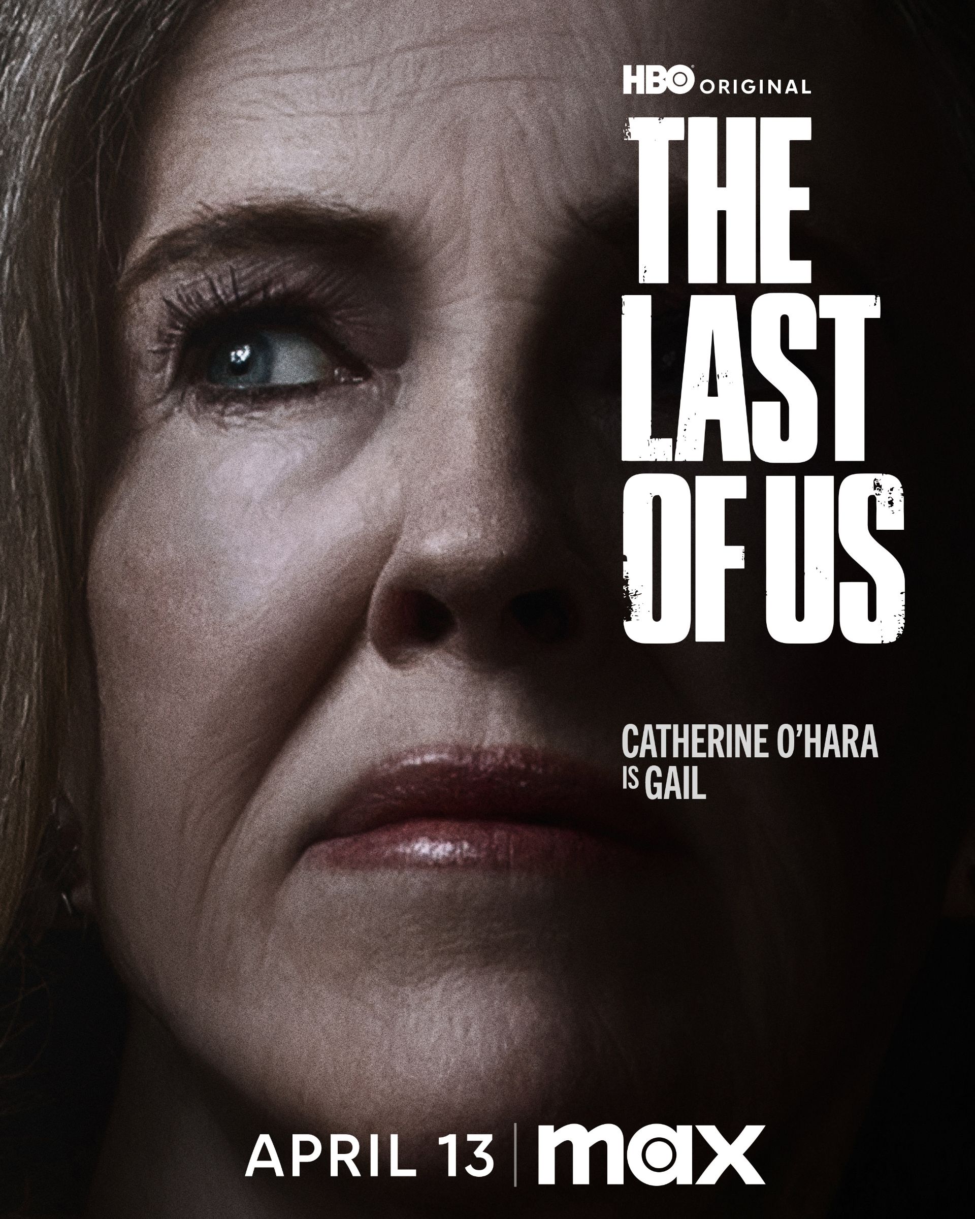 پوستر گیل در فصل دوم The Last of Us 