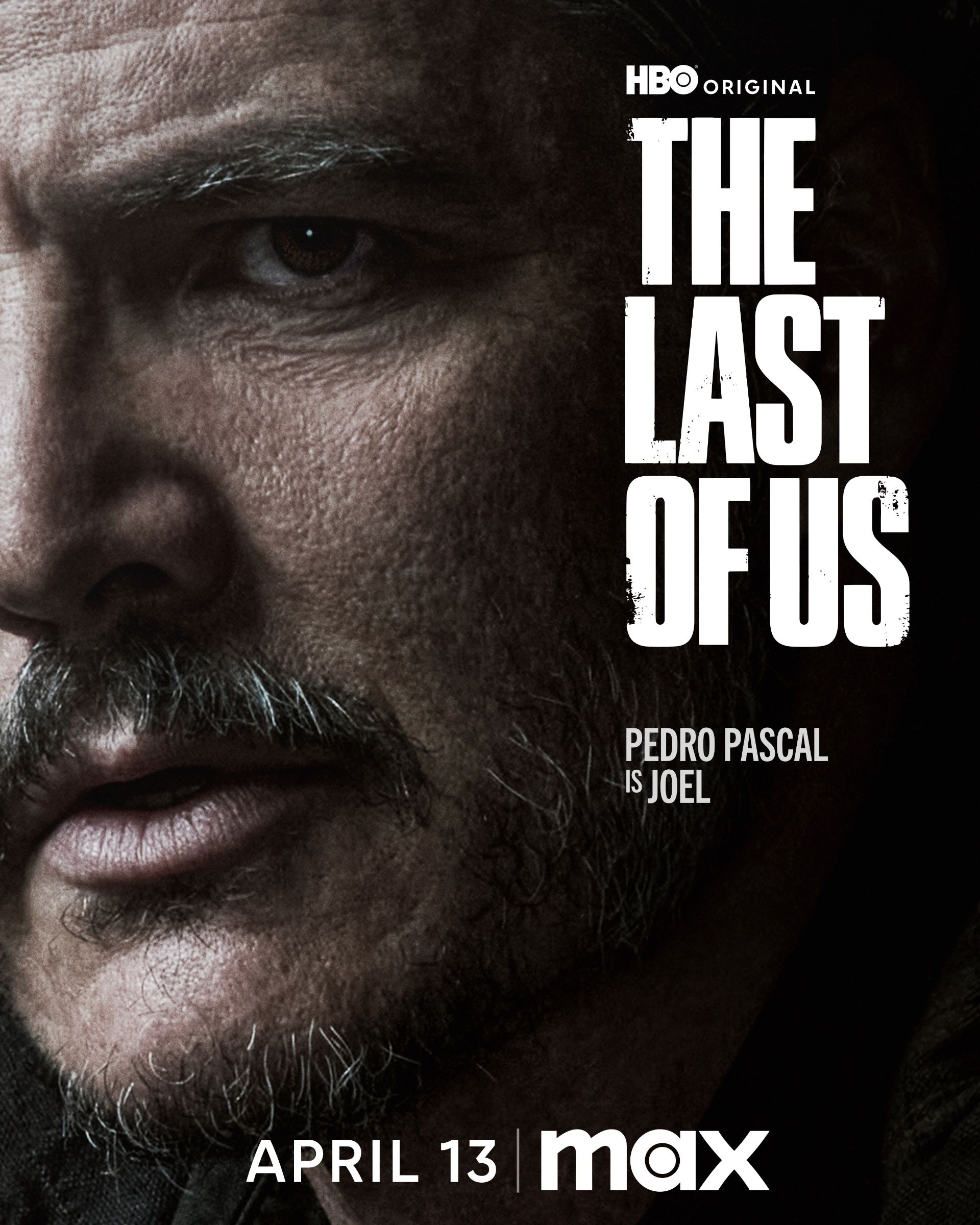 پوستر جول در فصل دوم The Last of Us 