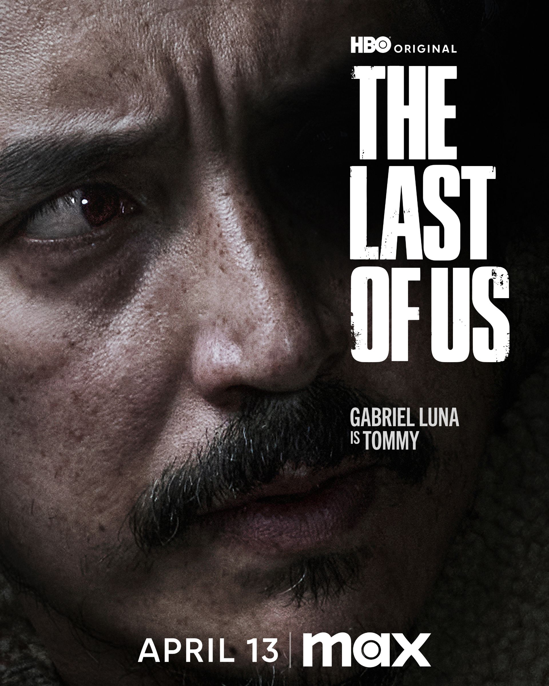 پوستر تامی در فصل دوم The Last of Us 