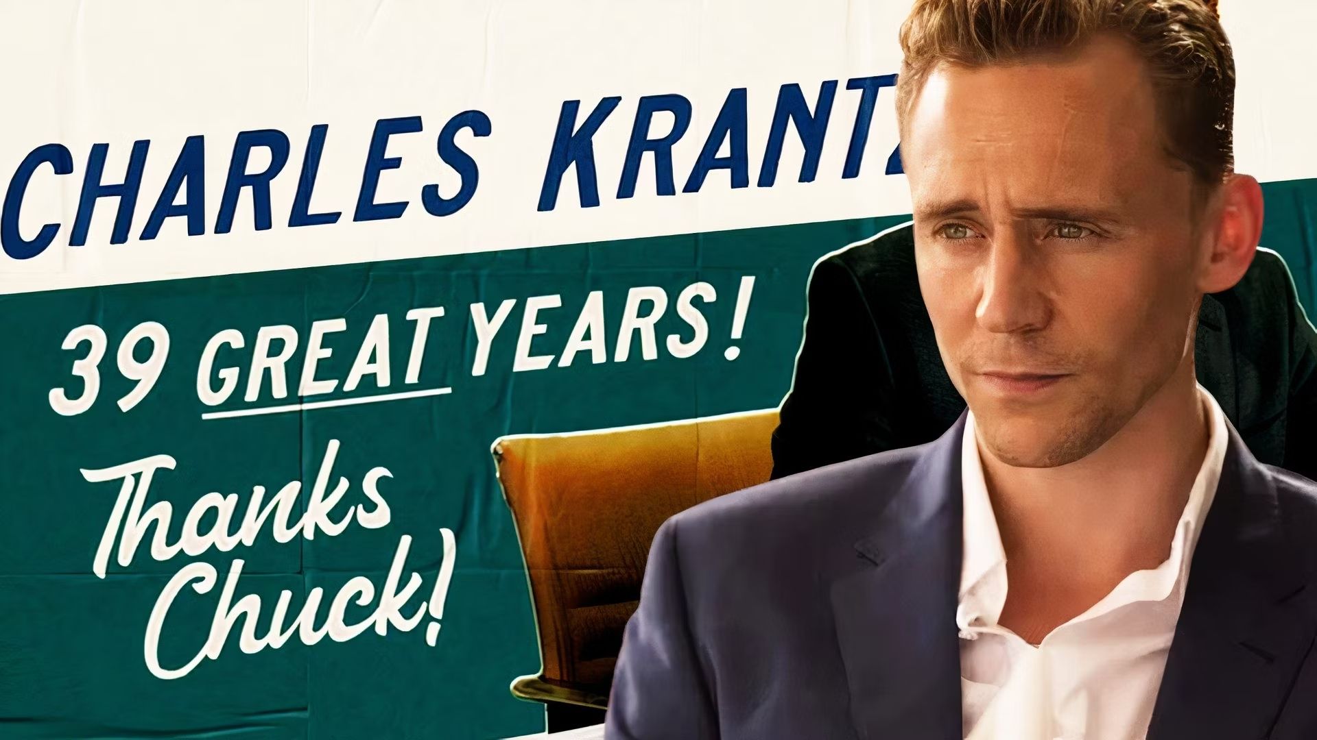 فیلم The Life of Chuck