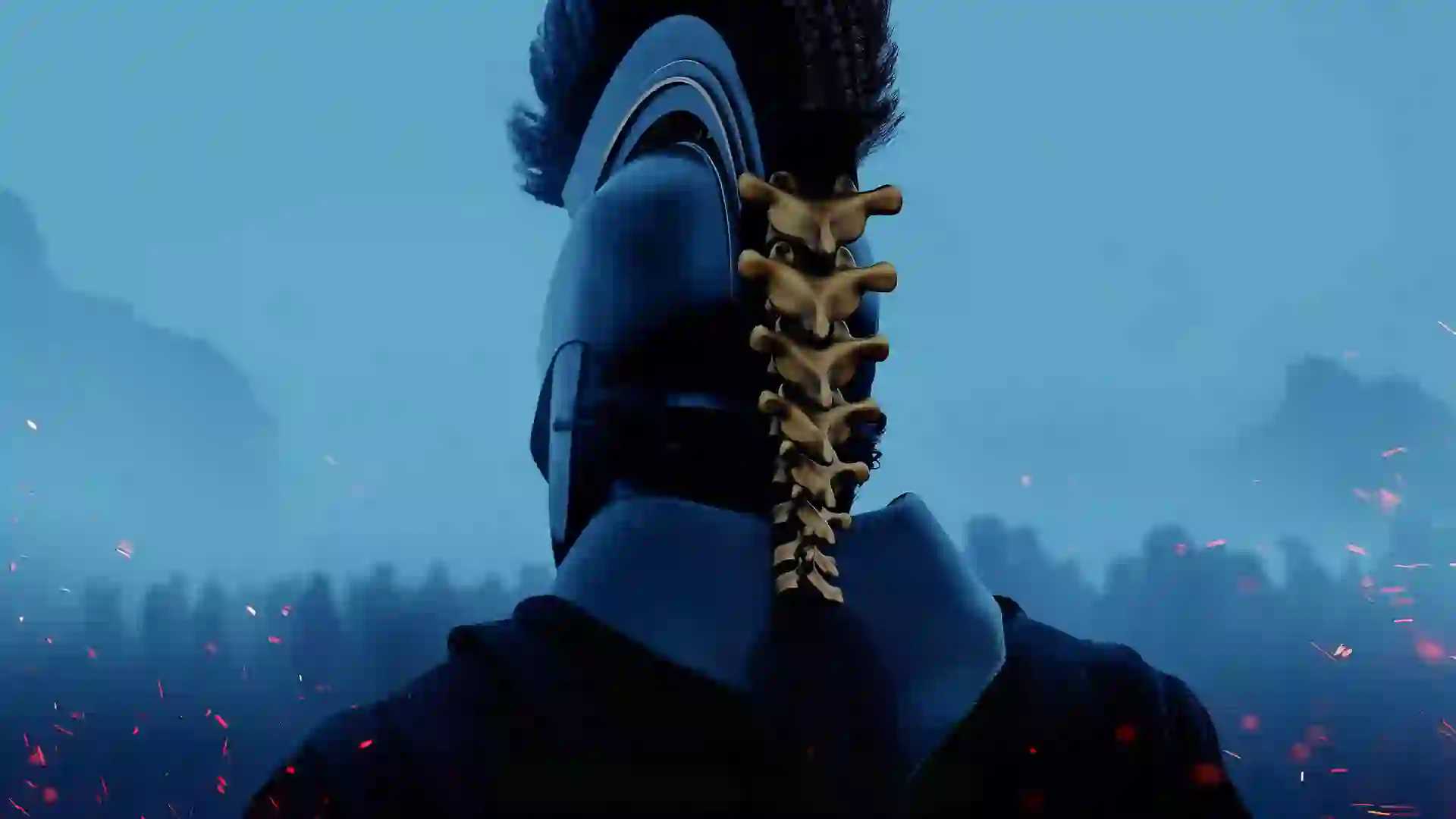 اودیسئوس در فیلم The Odyssey