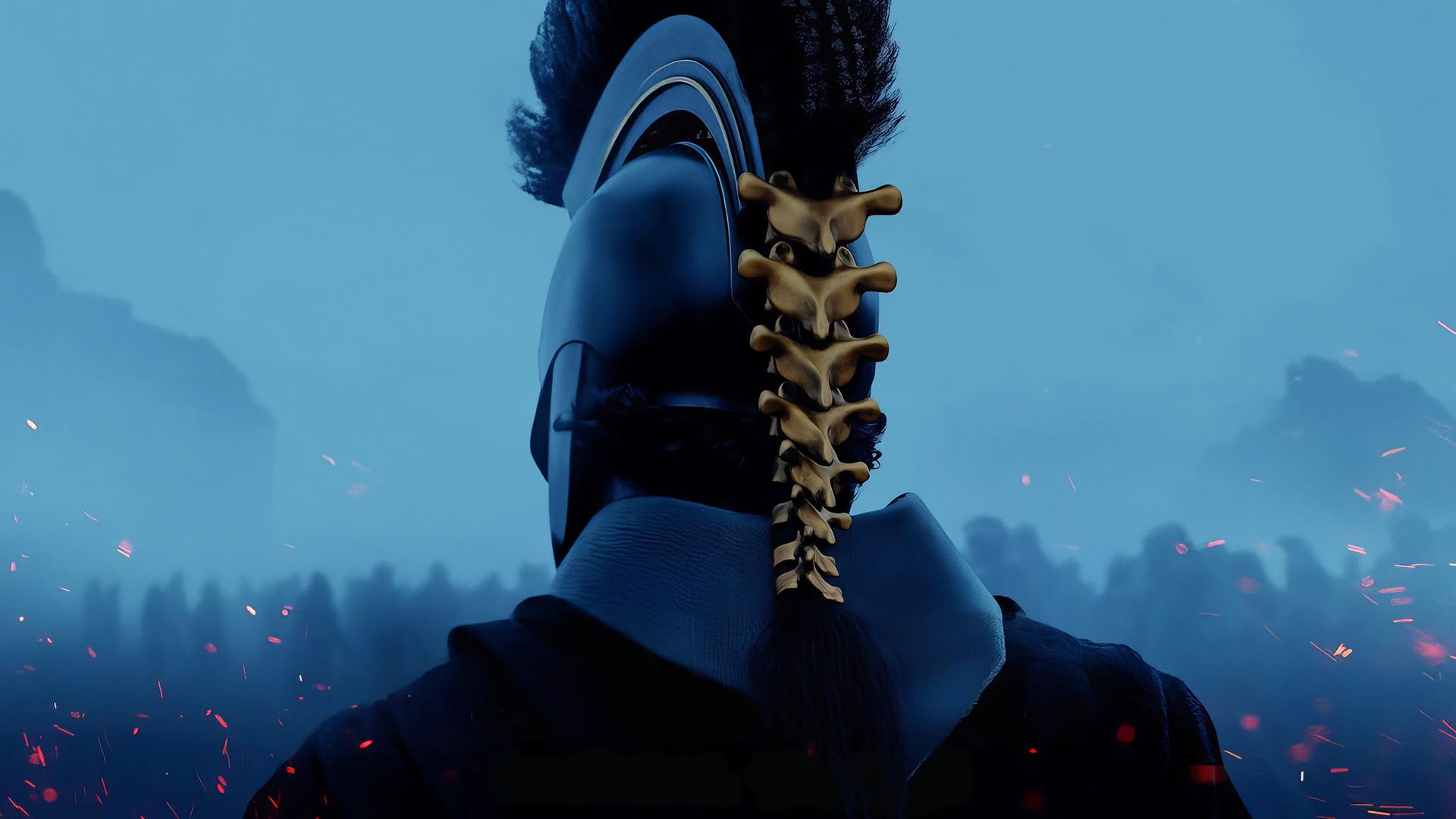 اودیسئوس در فیلم The Odyssey