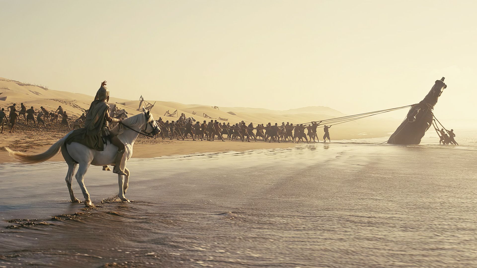 فیلم اُدیسه کریستوفر نولان