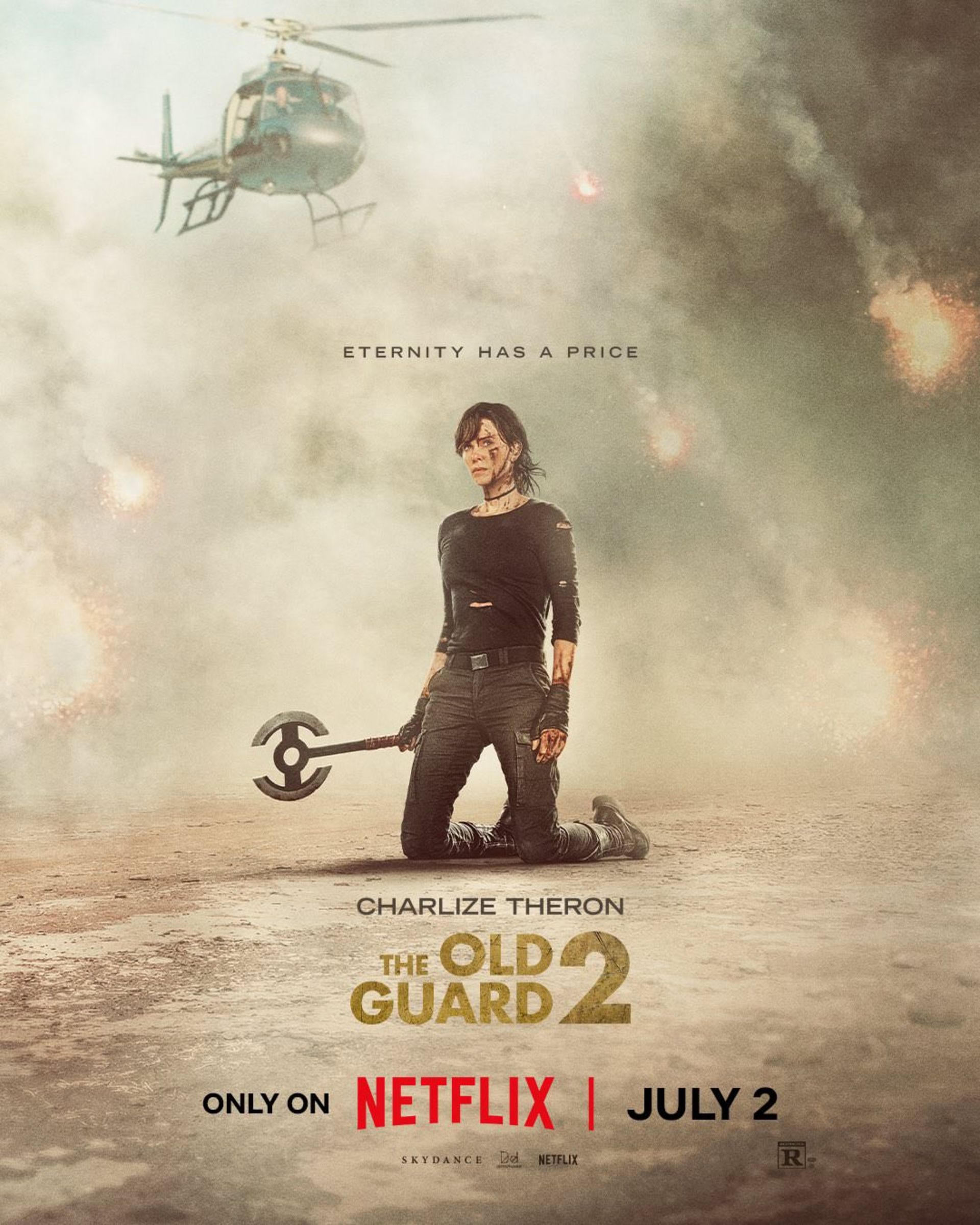 پوستر فیلم The Old Guard 2