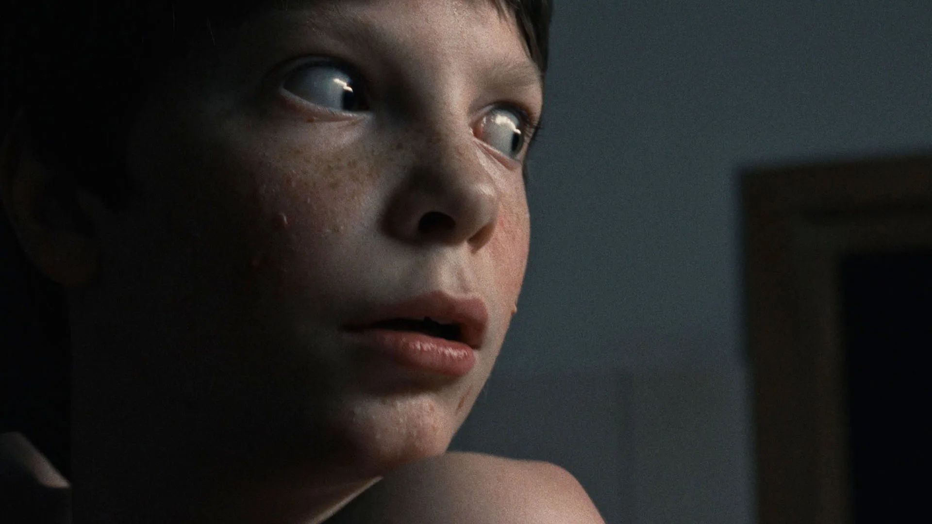 شخصیت اصلی فیلم The Plague