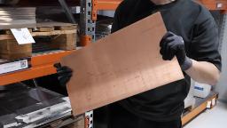 صفحه مسی (Copper Plate) برند Thermal Grizzly برای ساخت سیستم گیمینگ