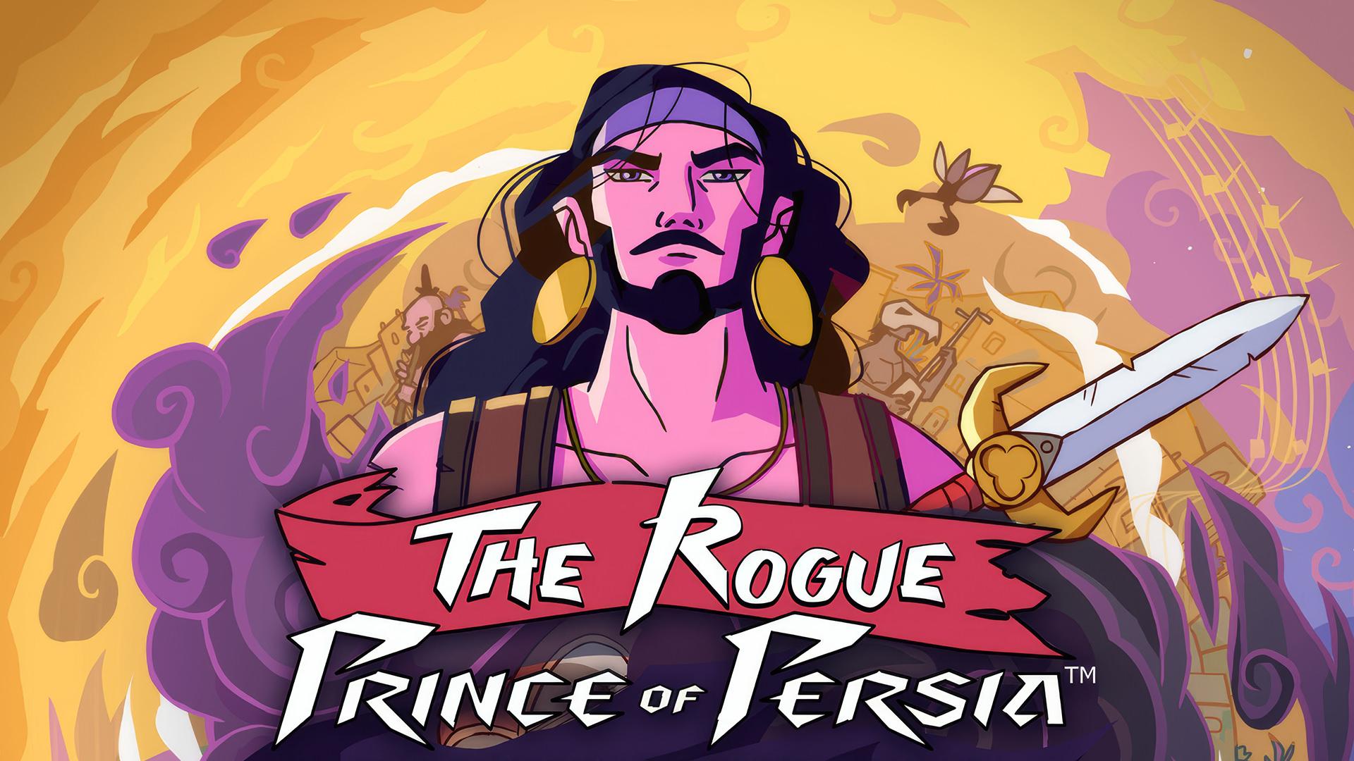 شروع ماجراجویی شاهزاده در بازی The Rogue Prince of Persia 