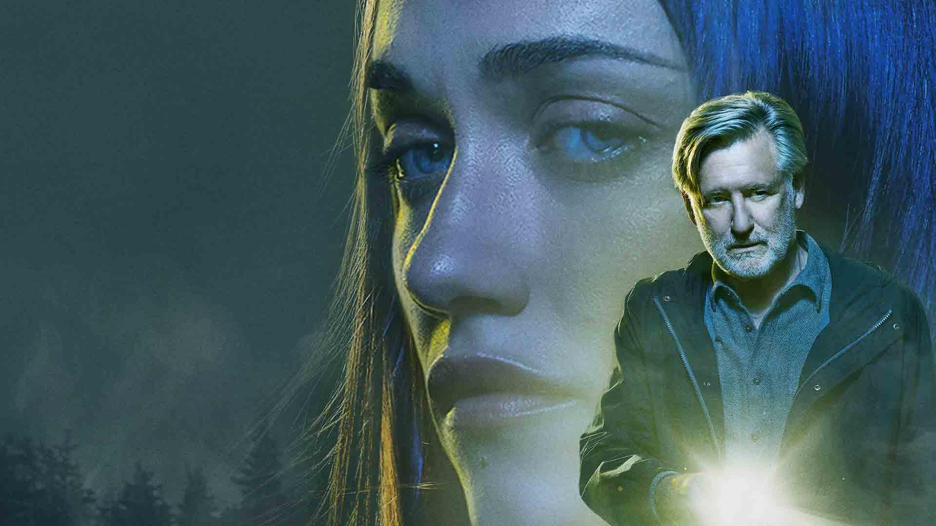 دو شخصیت اصلی سریال The Sinner
