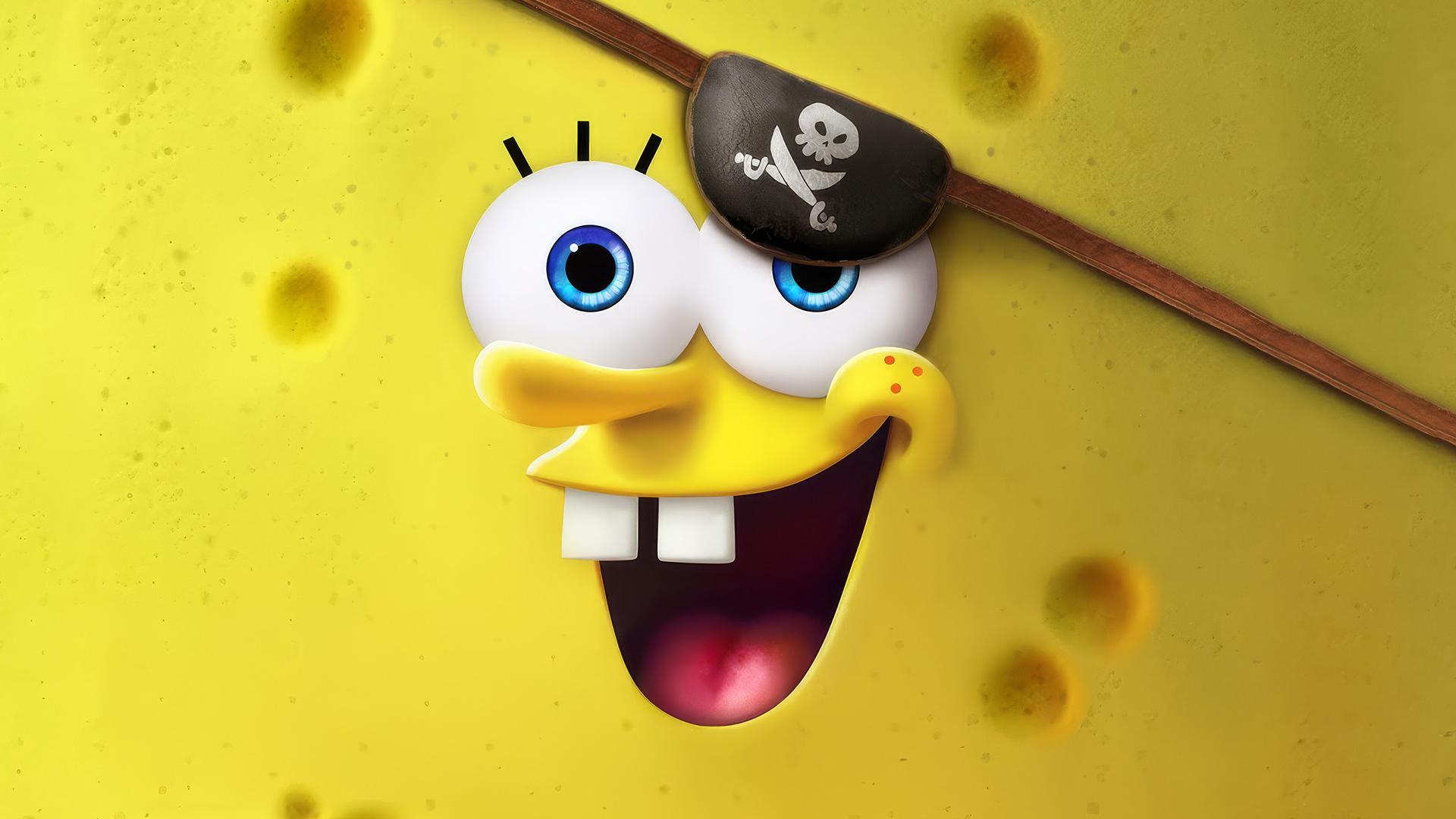 باب اسفنجی در انیمیشن The SpongeBob Movie