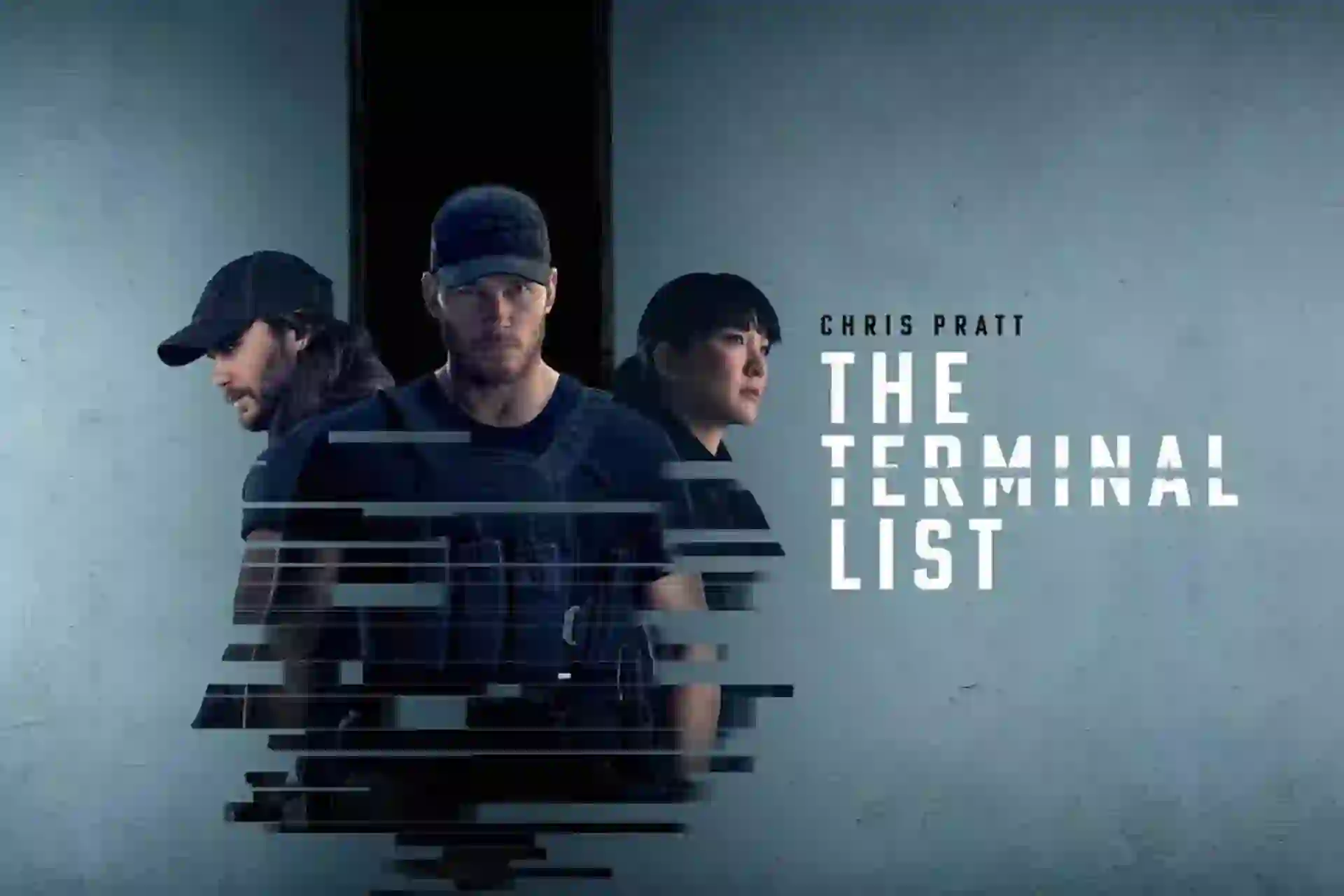 معرفی سریال ترمینال