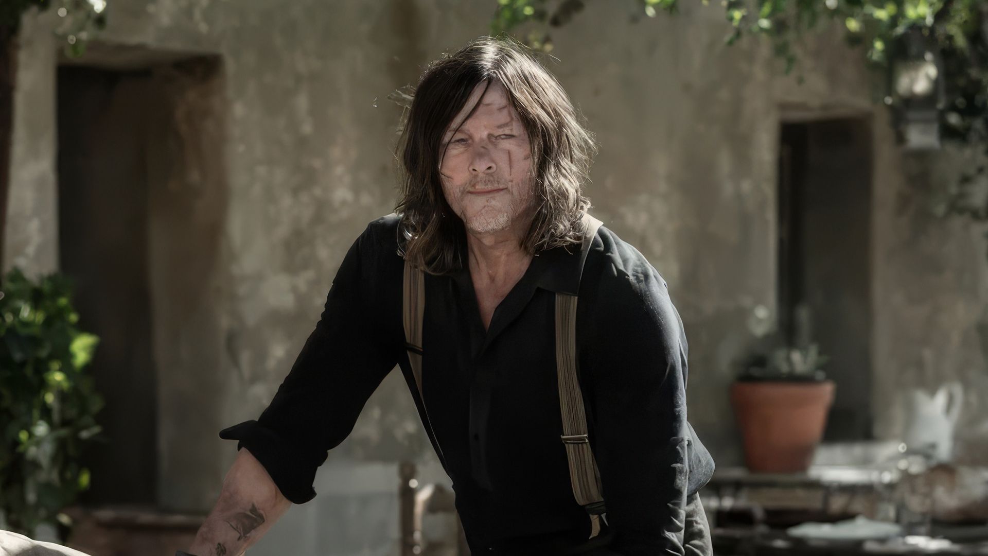 تلاش دریل دیکسون برای بازگشت به خانه در فصل سوم The Walking Dead: Daryl Dixon