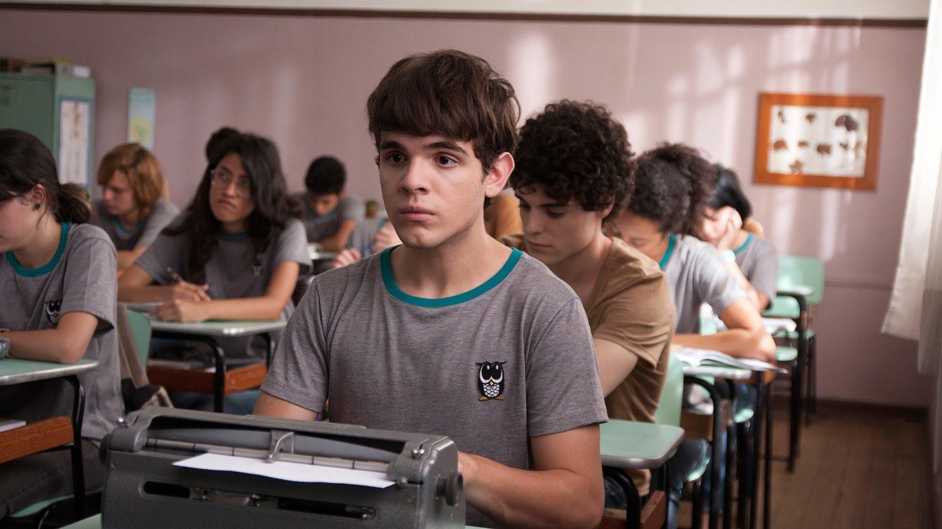 The_Way_He_Looks_a_teenage_boy_at_class