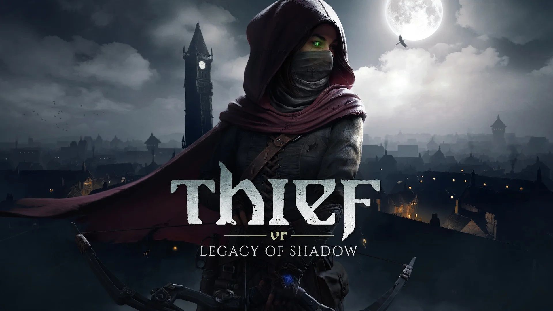 کاور (پوستر) بازی Thief VR: Legacy of Shadow
