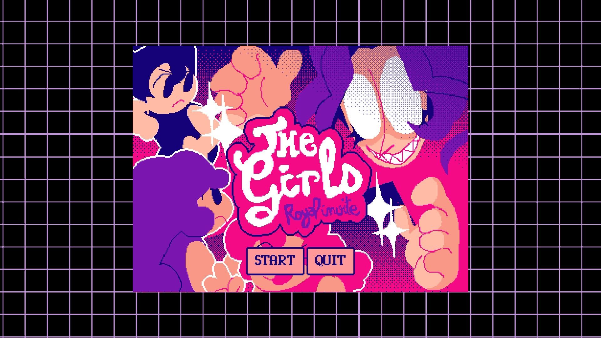 مواجهه شخصیت شرور داستان بازی this game will end in 205 clicks با قهرمانان