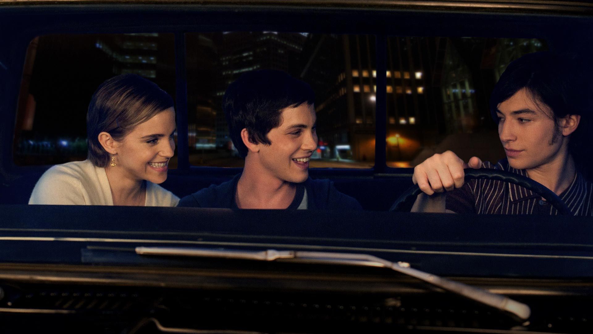 thress_young_characters_in_a_car_in_The_Perks_of_Being_a_Wallflowe