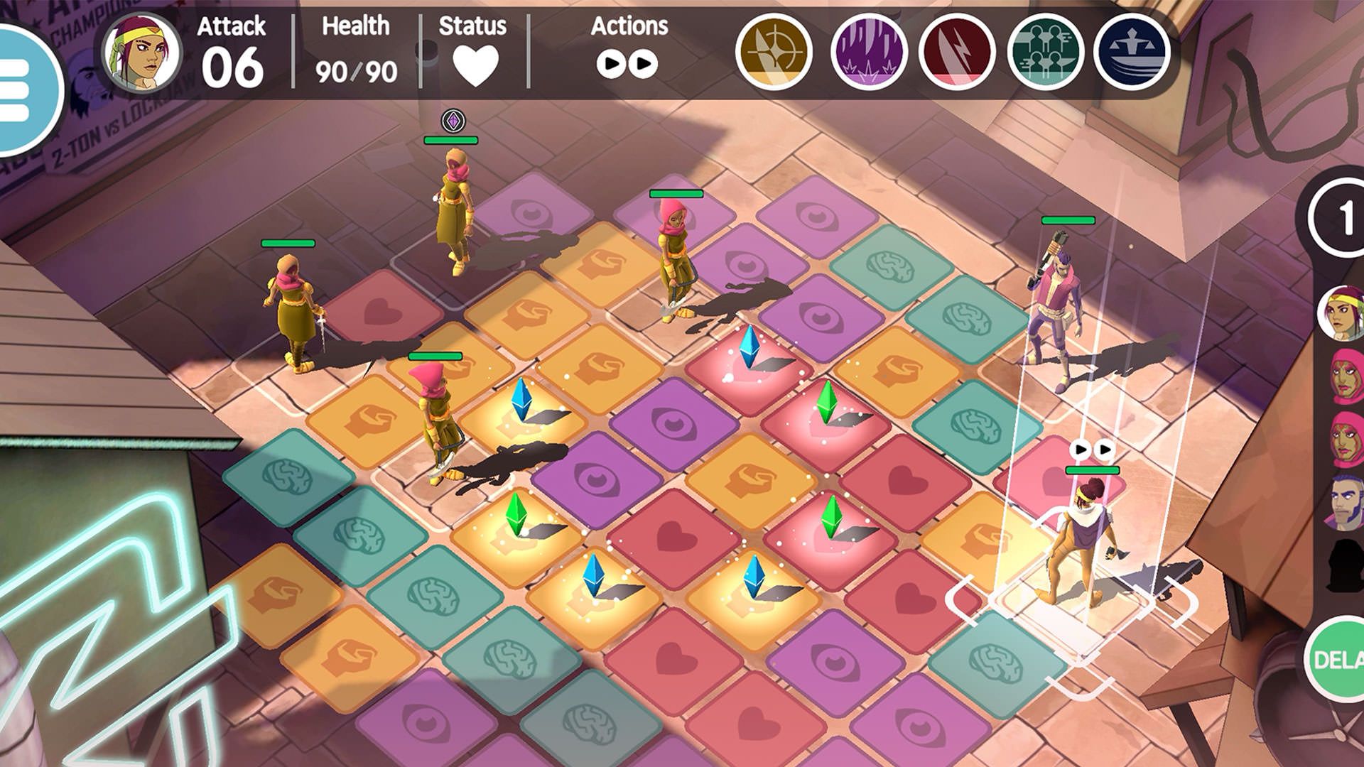 بازی موبایل Ticket to Earth