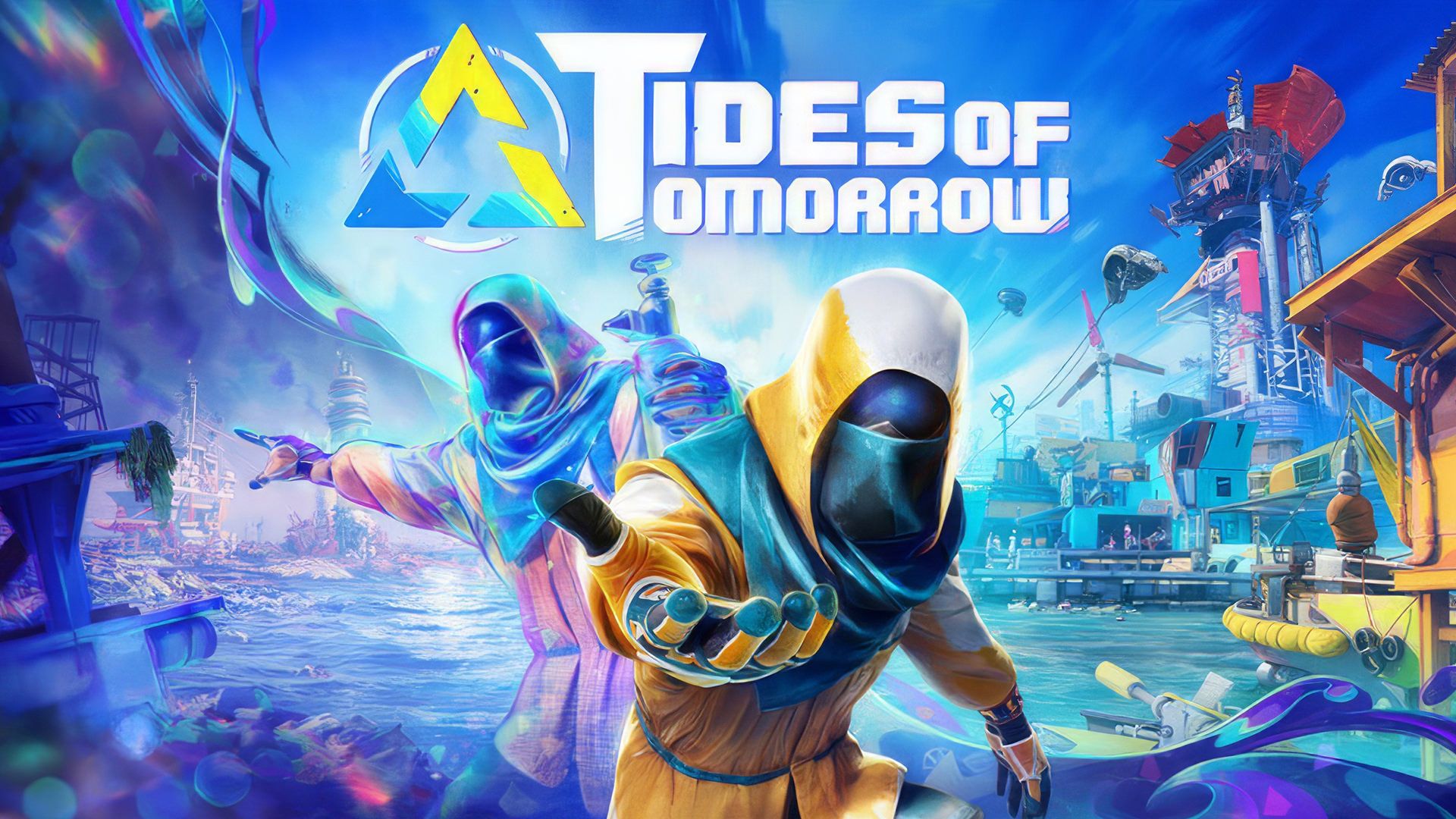 کاراکترهای بازی Tides Of Tomorrow