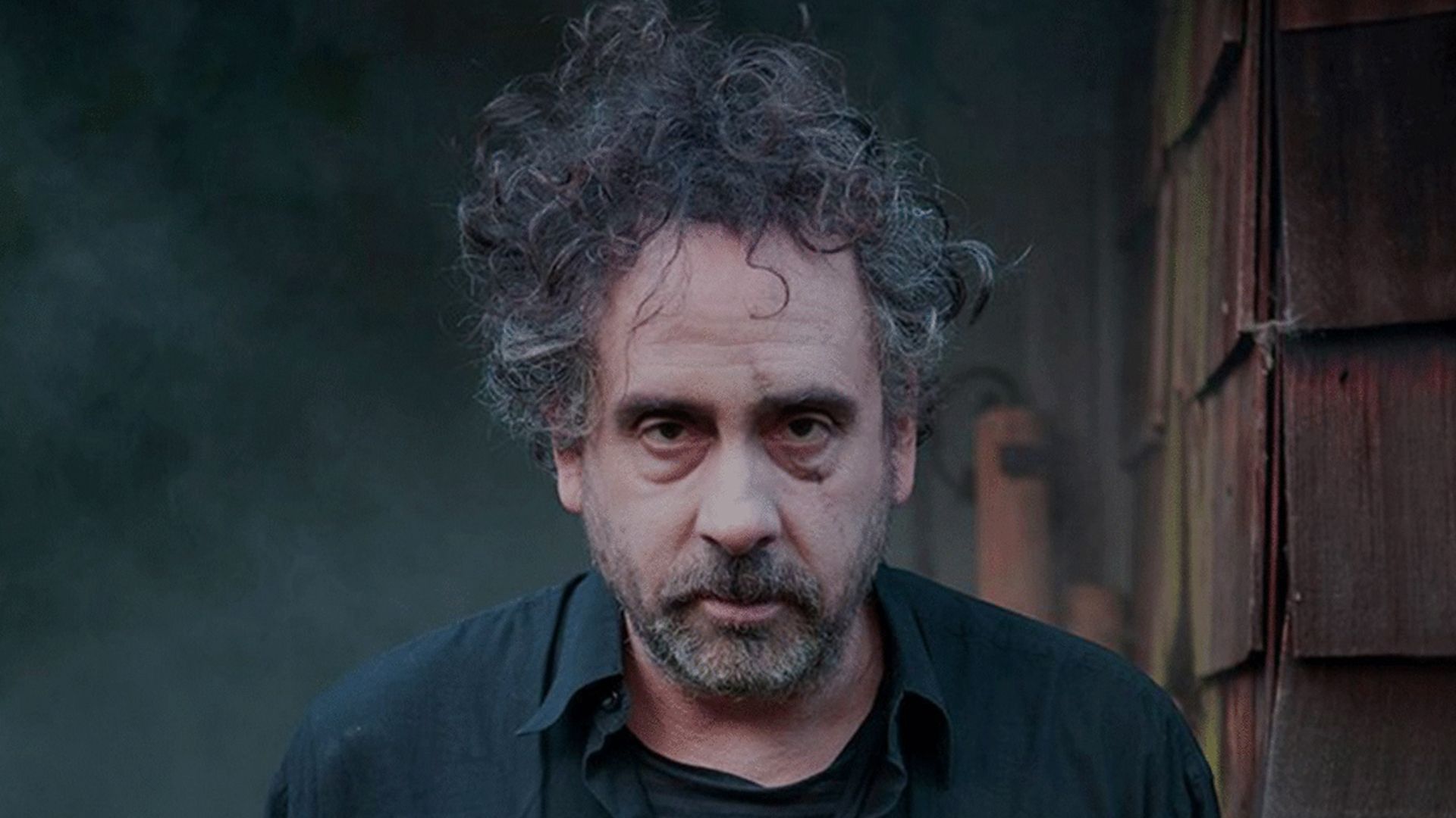 tim burton در دیزنی