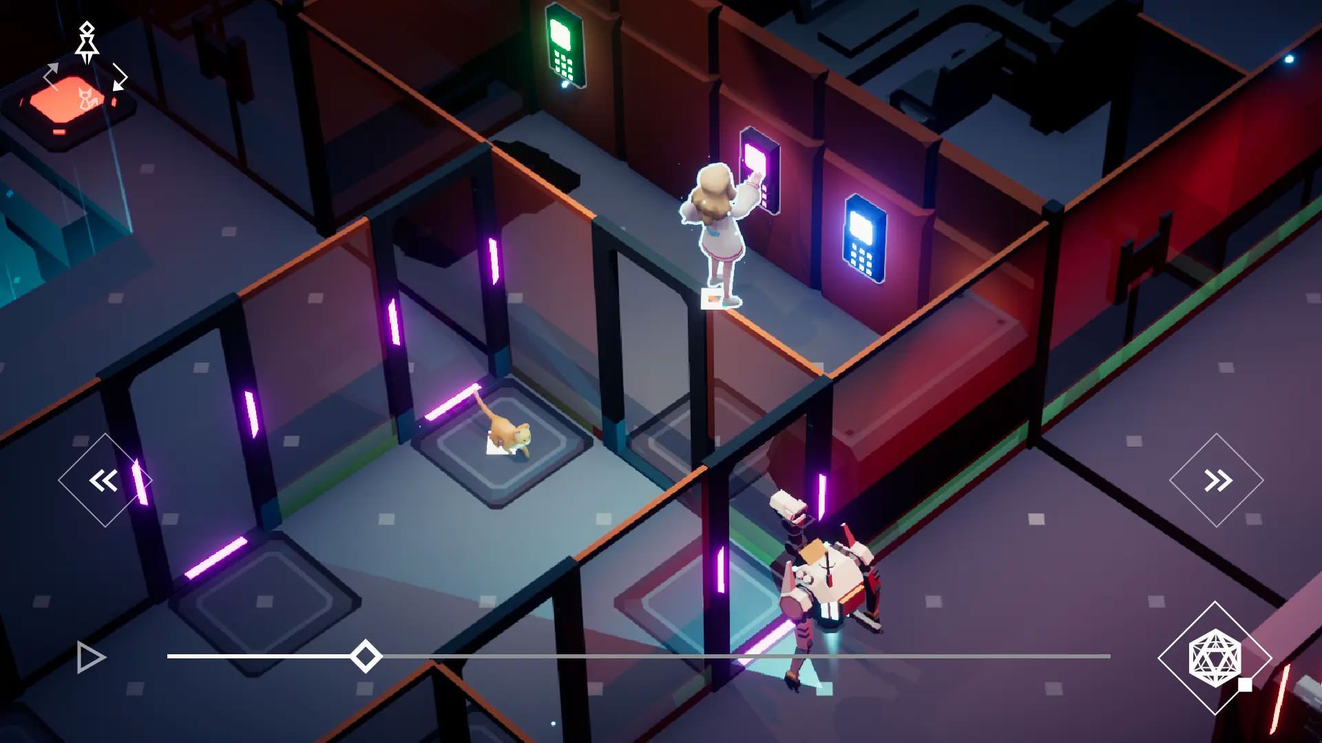 بازی موبایل Timelie