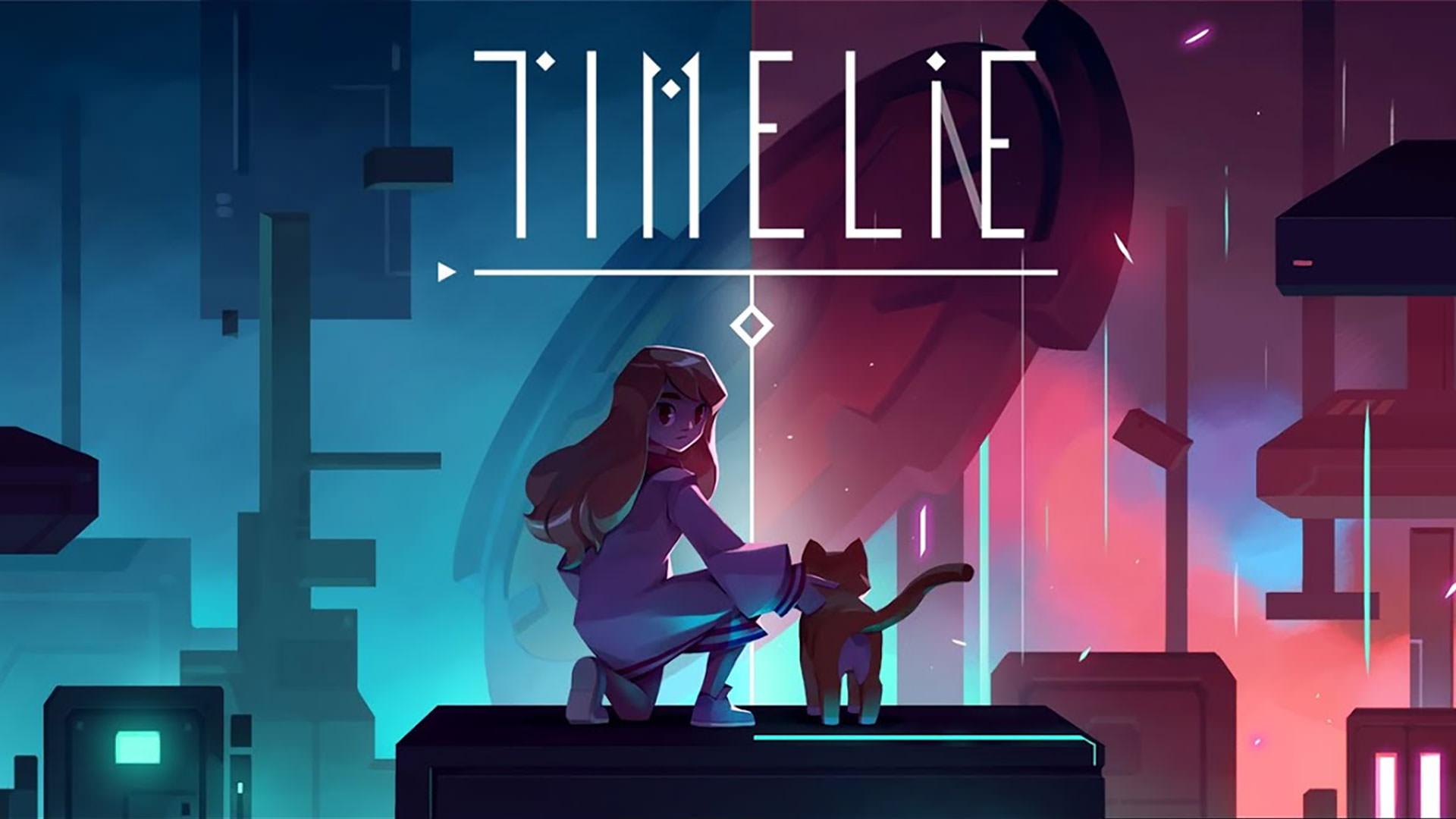 معرفی بازی موبایل Timelie