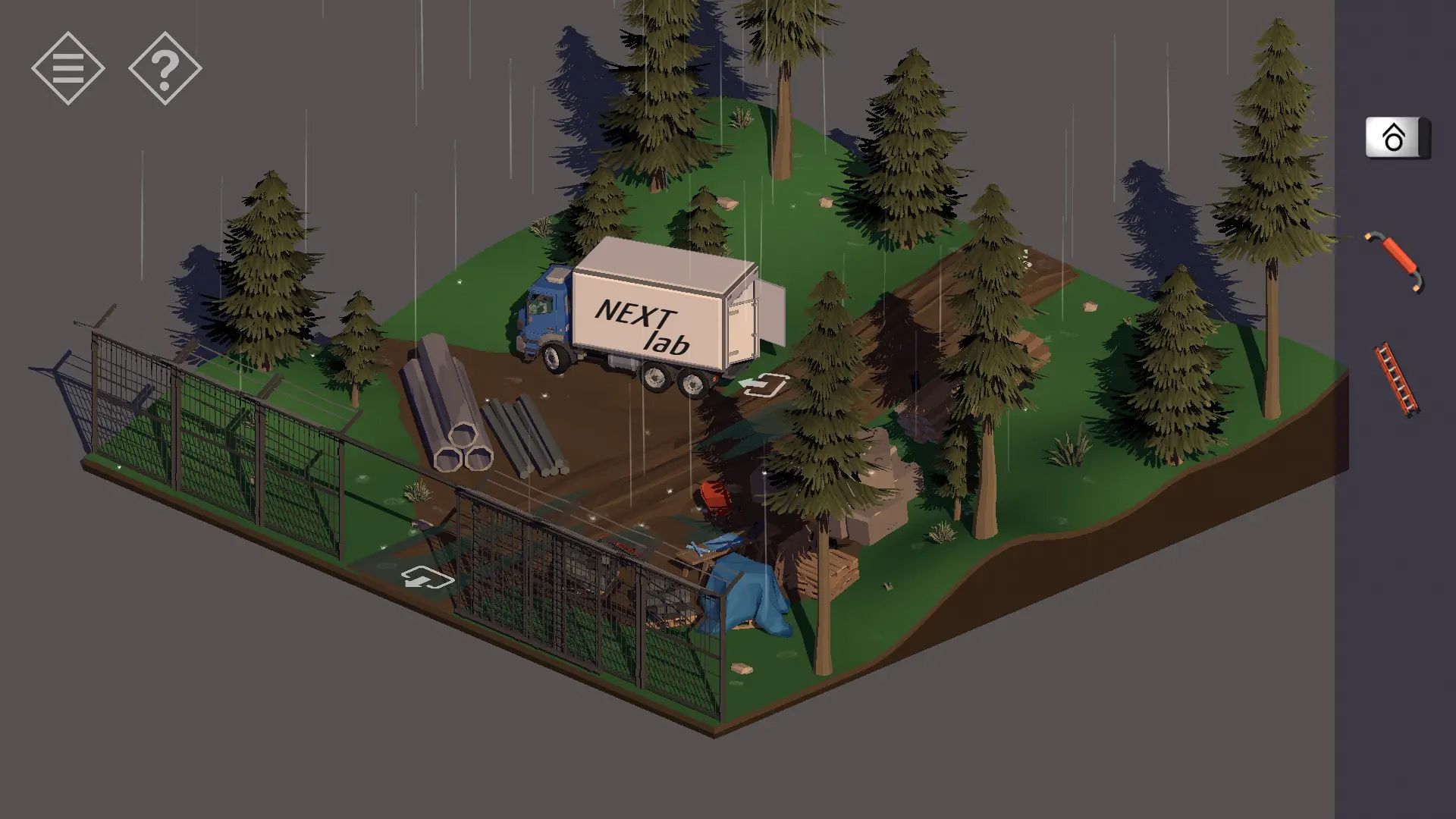 بازی موبایل Tiny Room Story: Town Mystery
