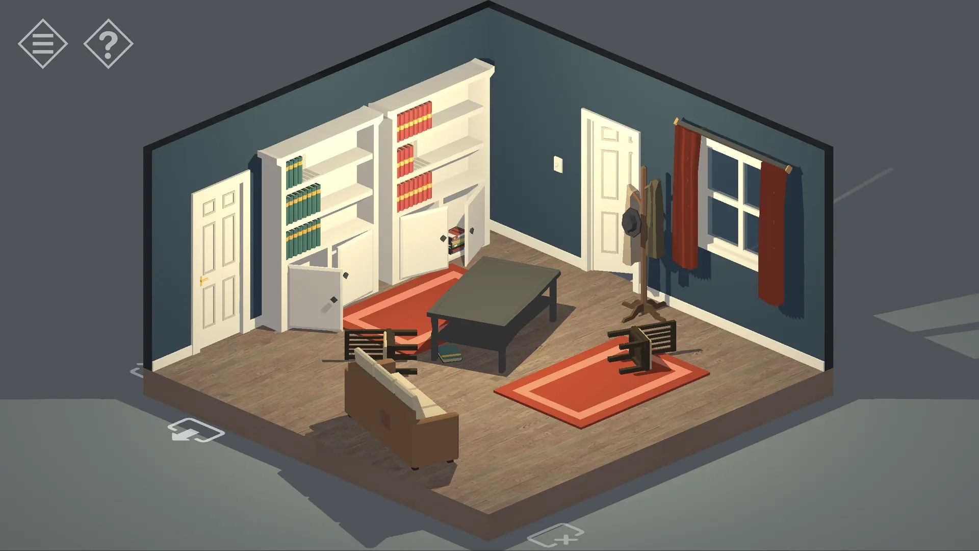 بازی موبایل Tiny Room Story: Town Mystery